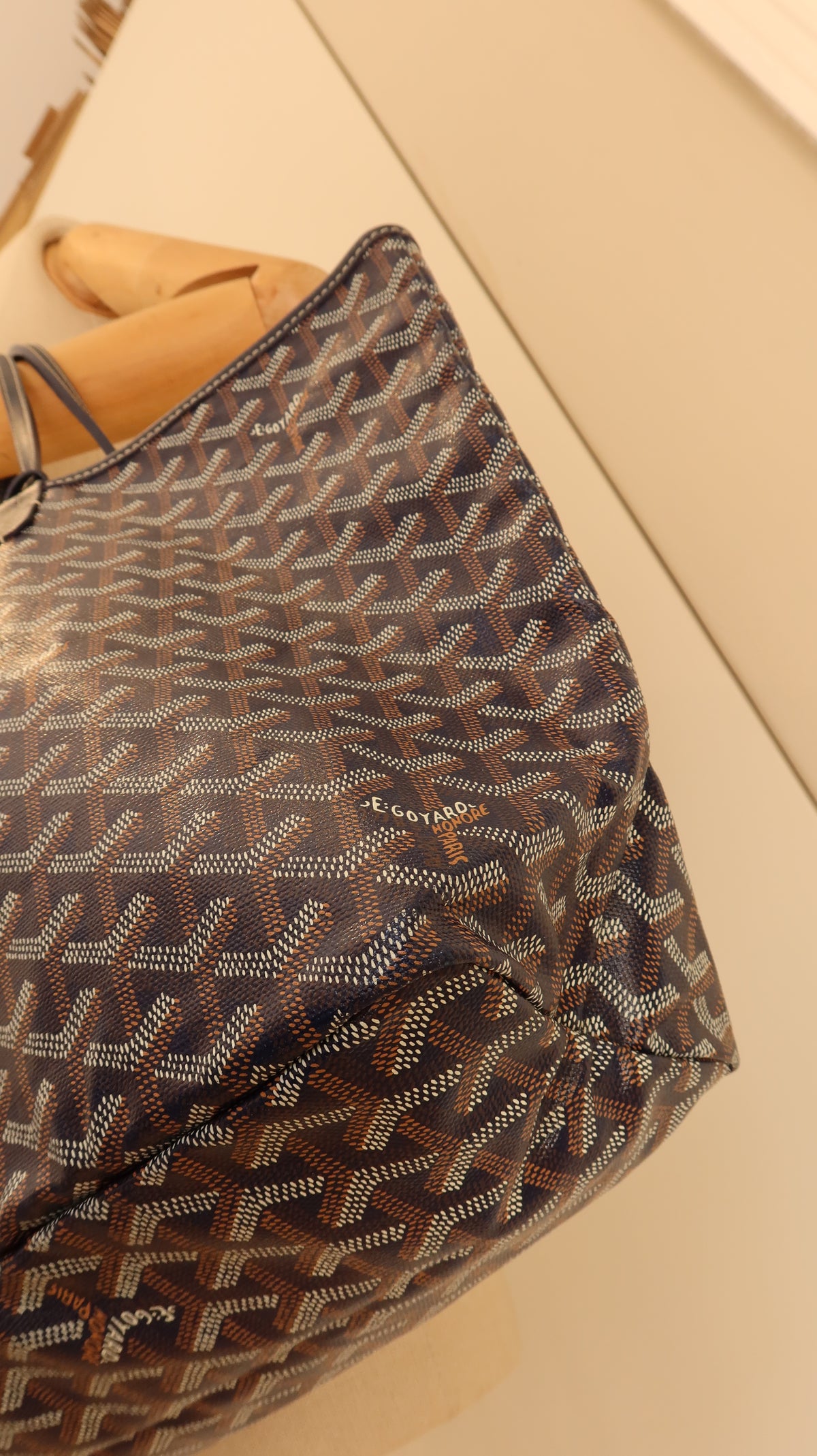 Goyard Saint Louis PM