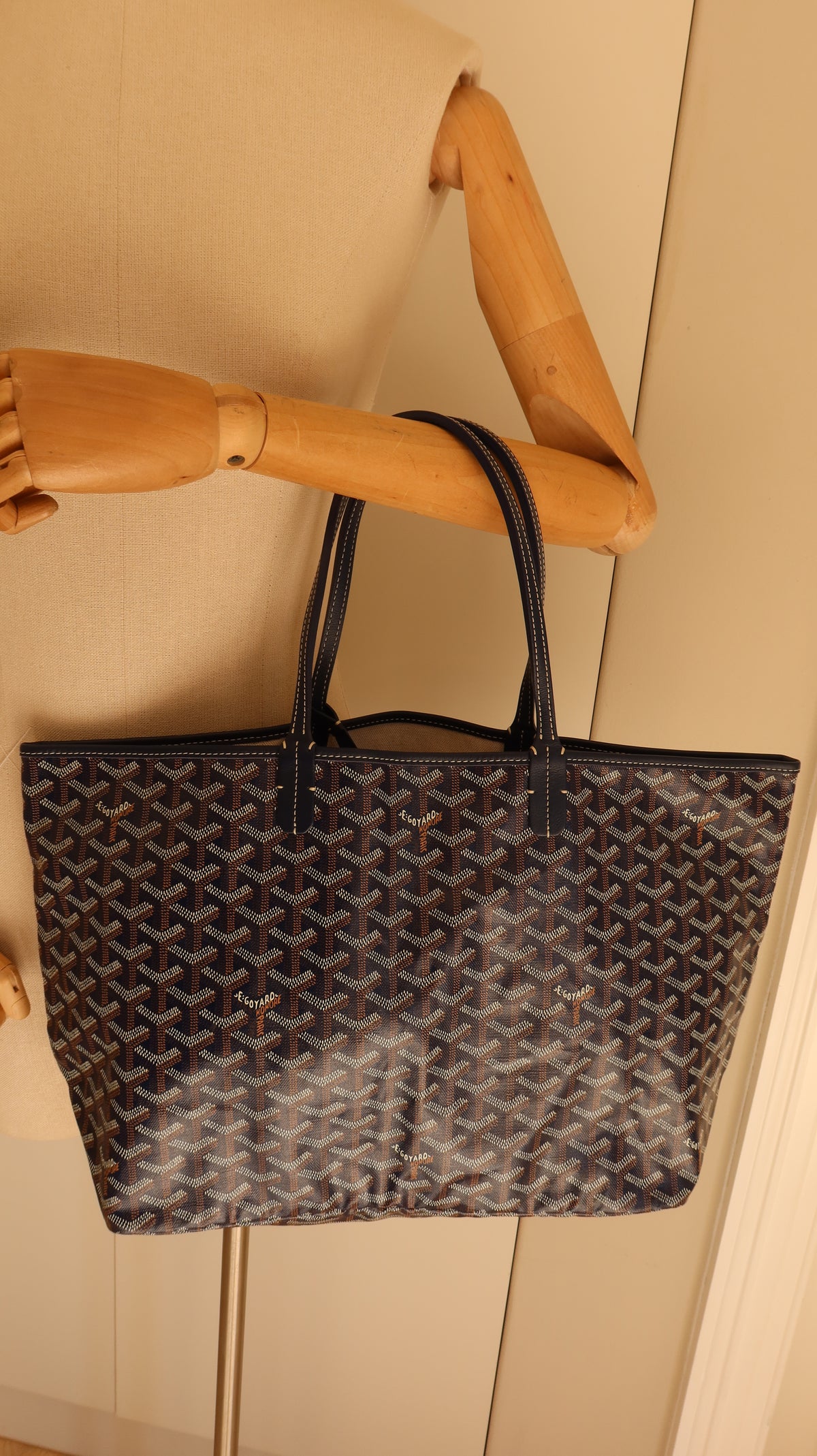 Goyard Saint Louis PM
