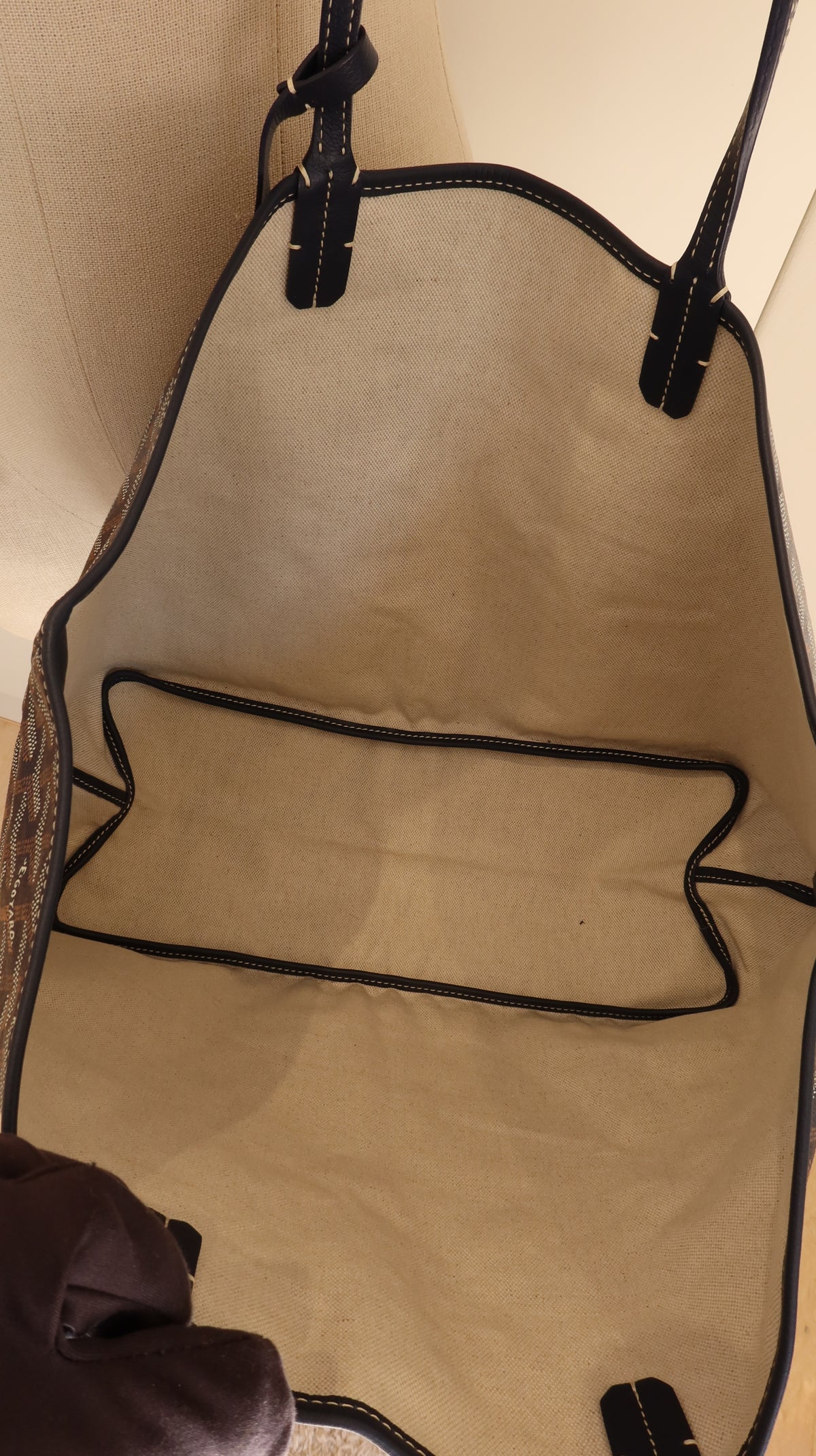 Goyard Saint Louis PM