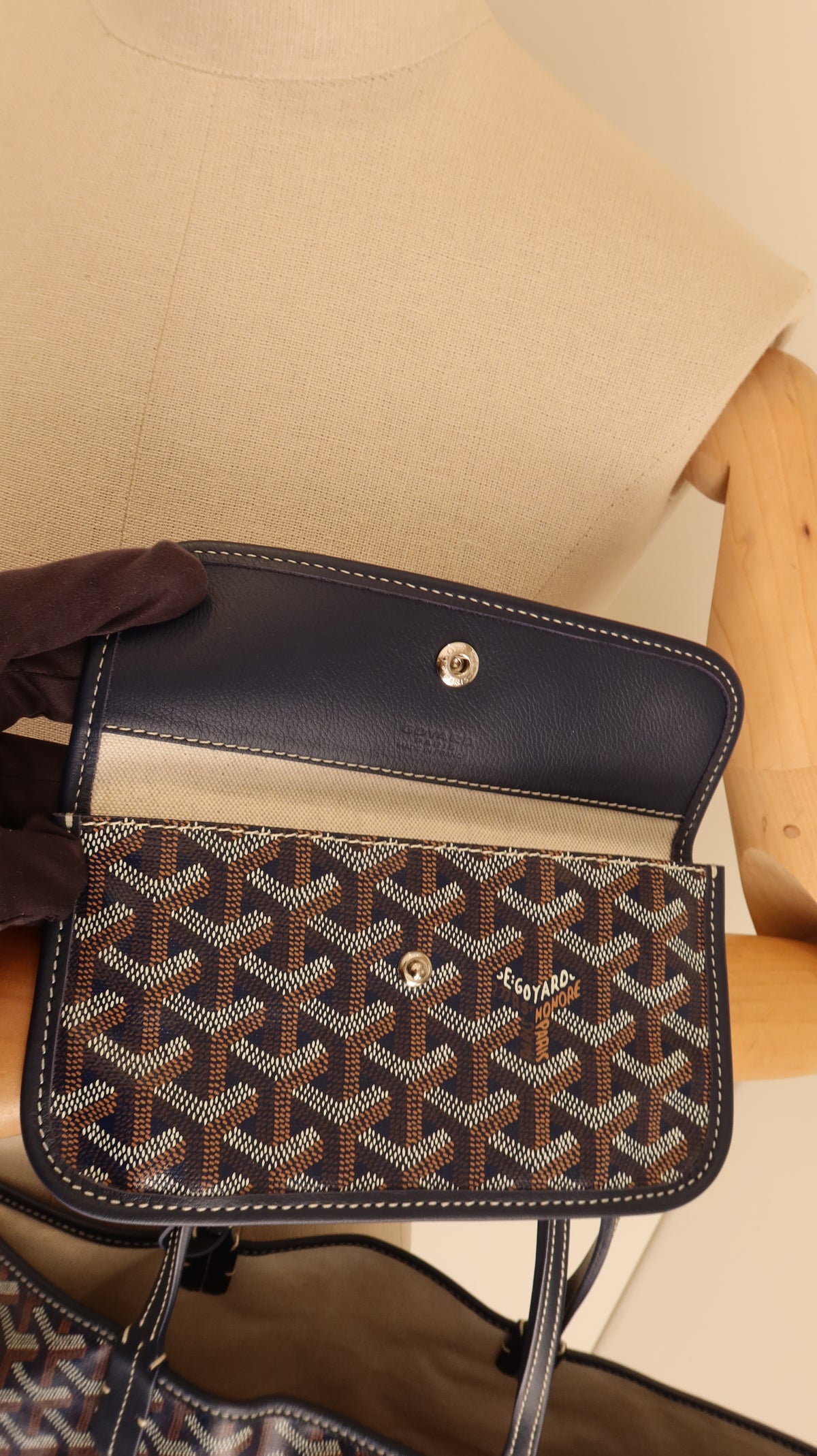 Goyard Saint Louis PM