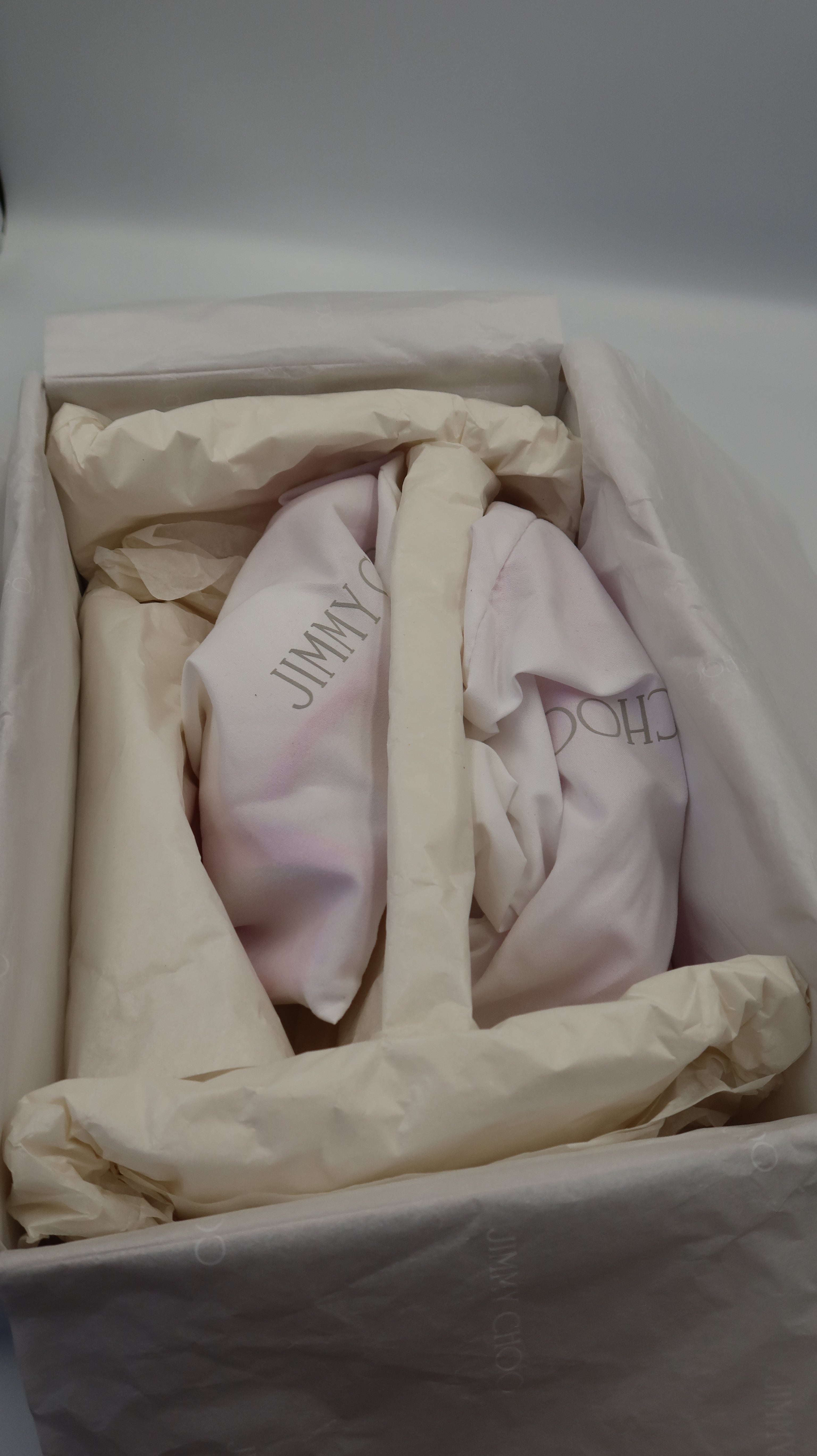 Jimmy Choo Heels *Store Fresh* (EU35)