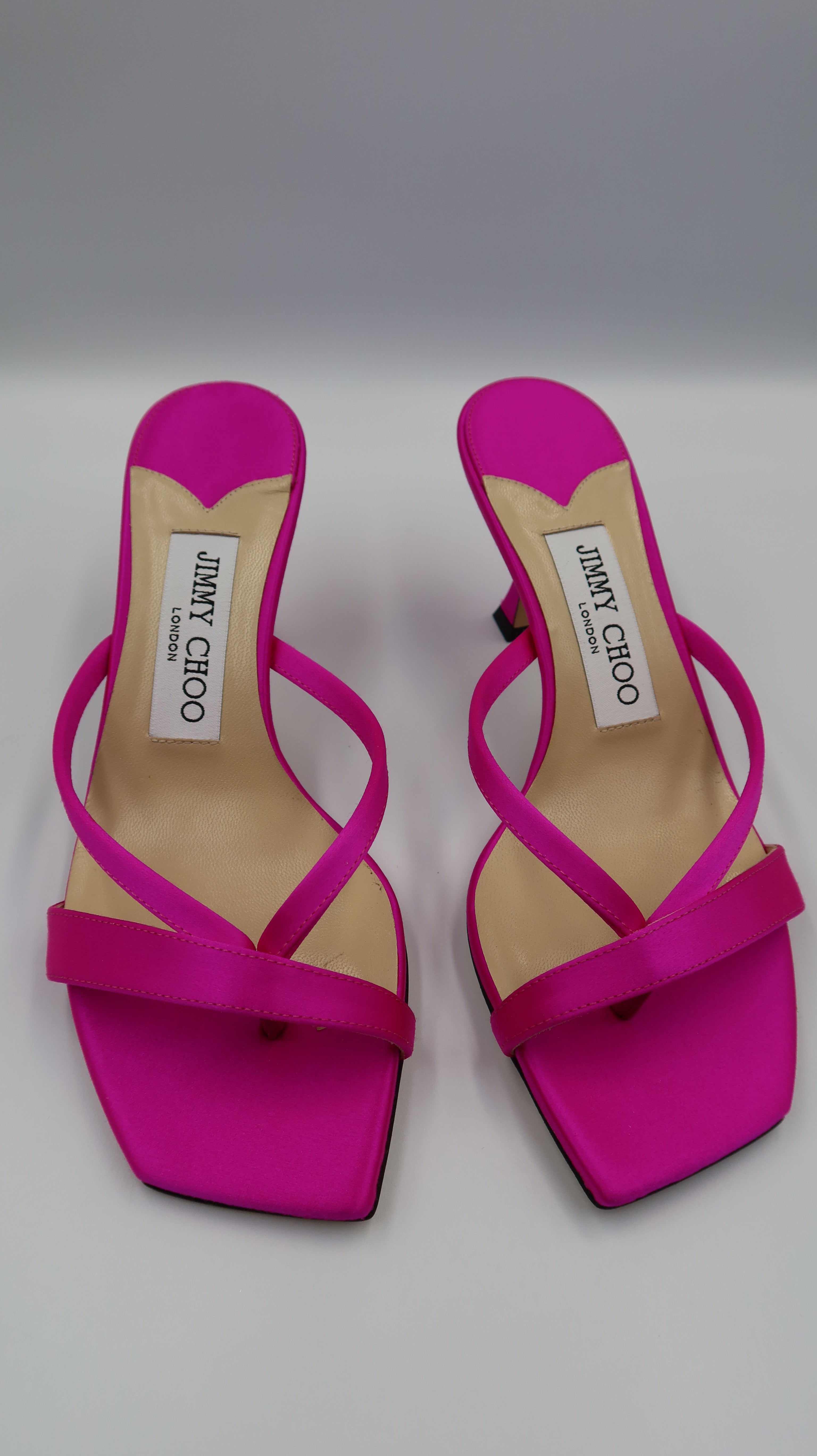 Jimmy Choo Heels *Store Fresh* (EU35)