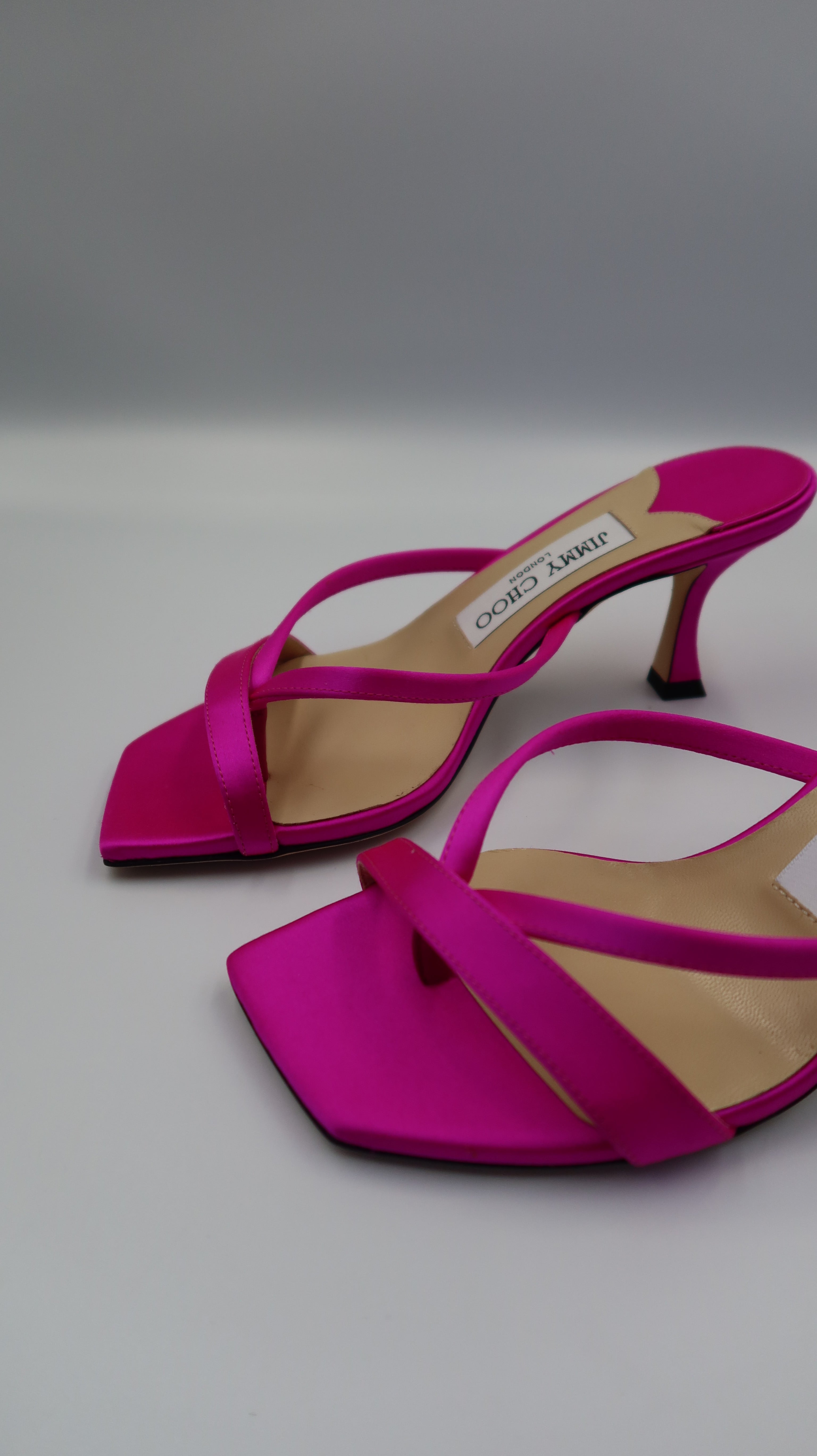 Jimmy Choo Heels *Store Fresh* (EU35)