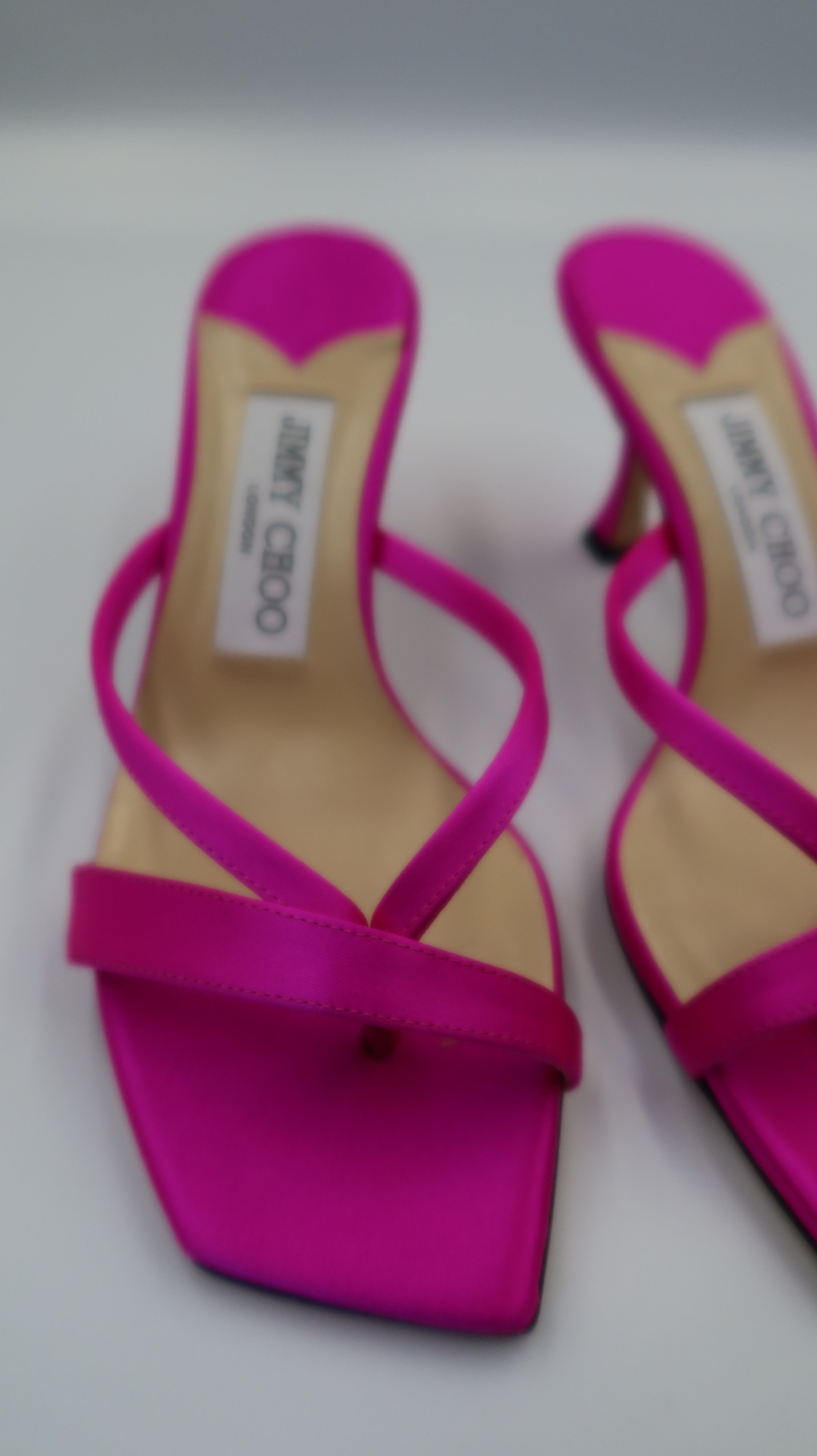 Jimmy Choo Heels *Store Fresh* (EU35)