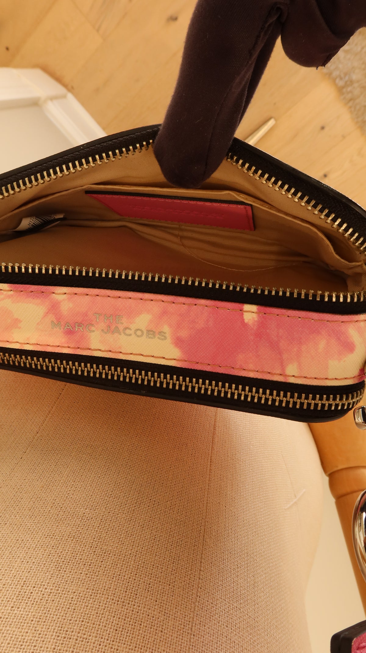 Marc Jacobs Snapshot Bag