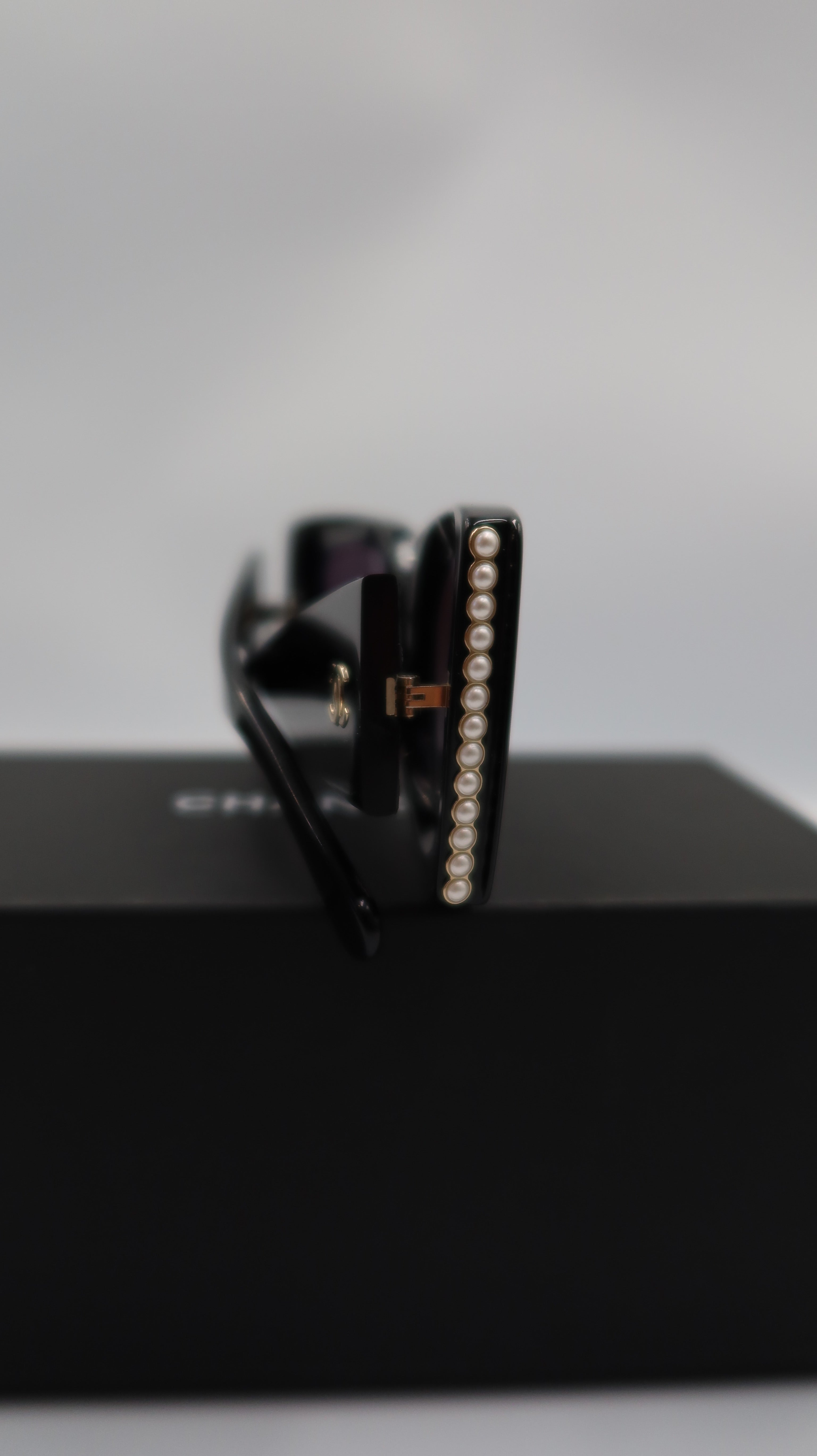 Chanel Pearl Sunglasses