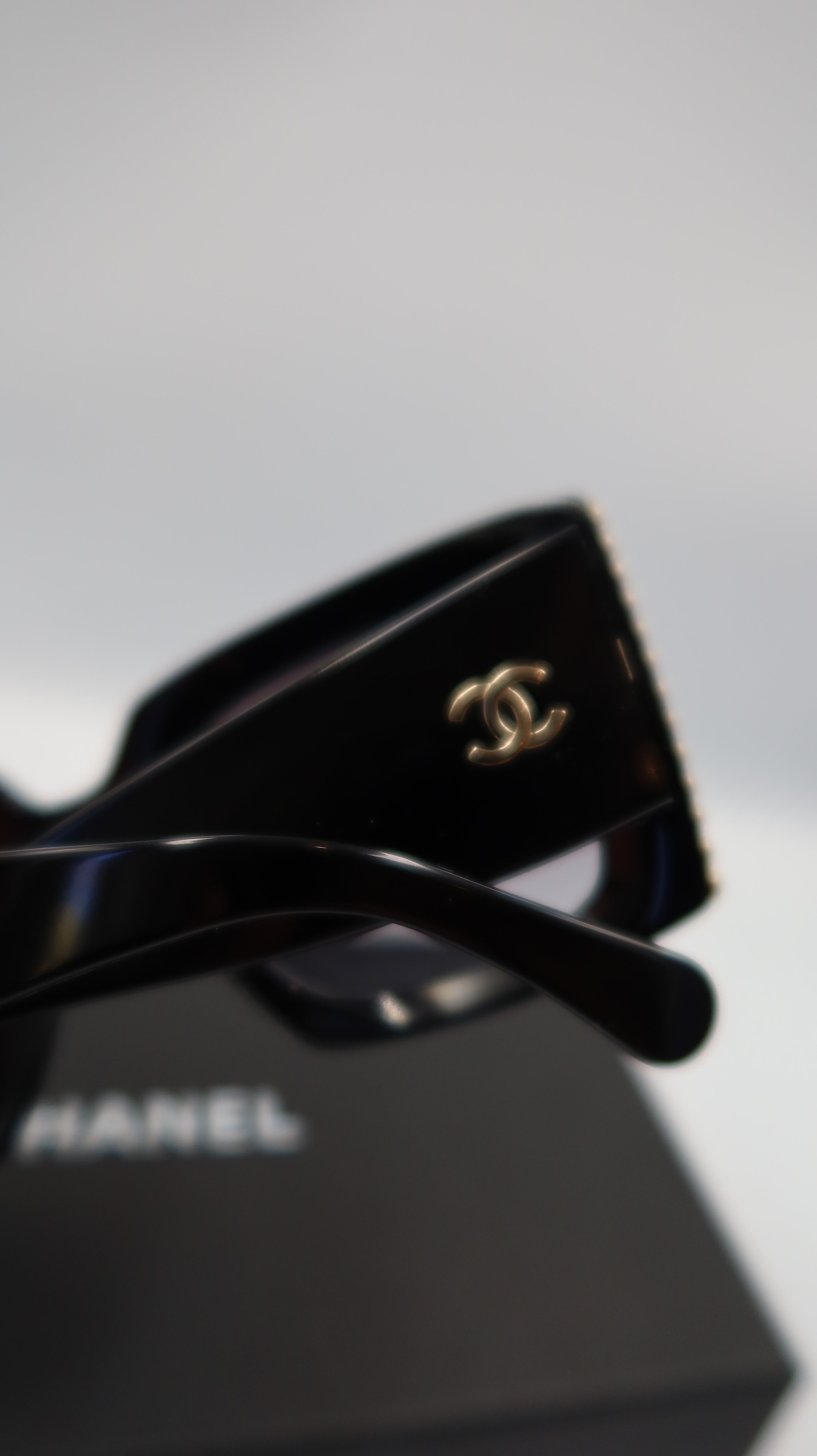 Chanel Pearl Sunglasses