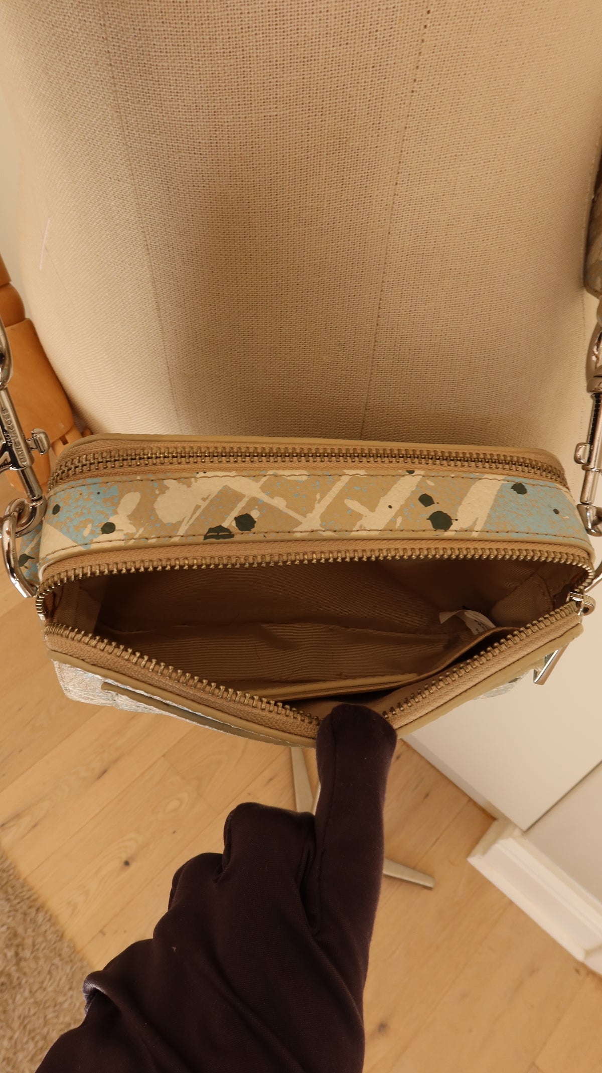 Marc Jacobs Snapshot Bag