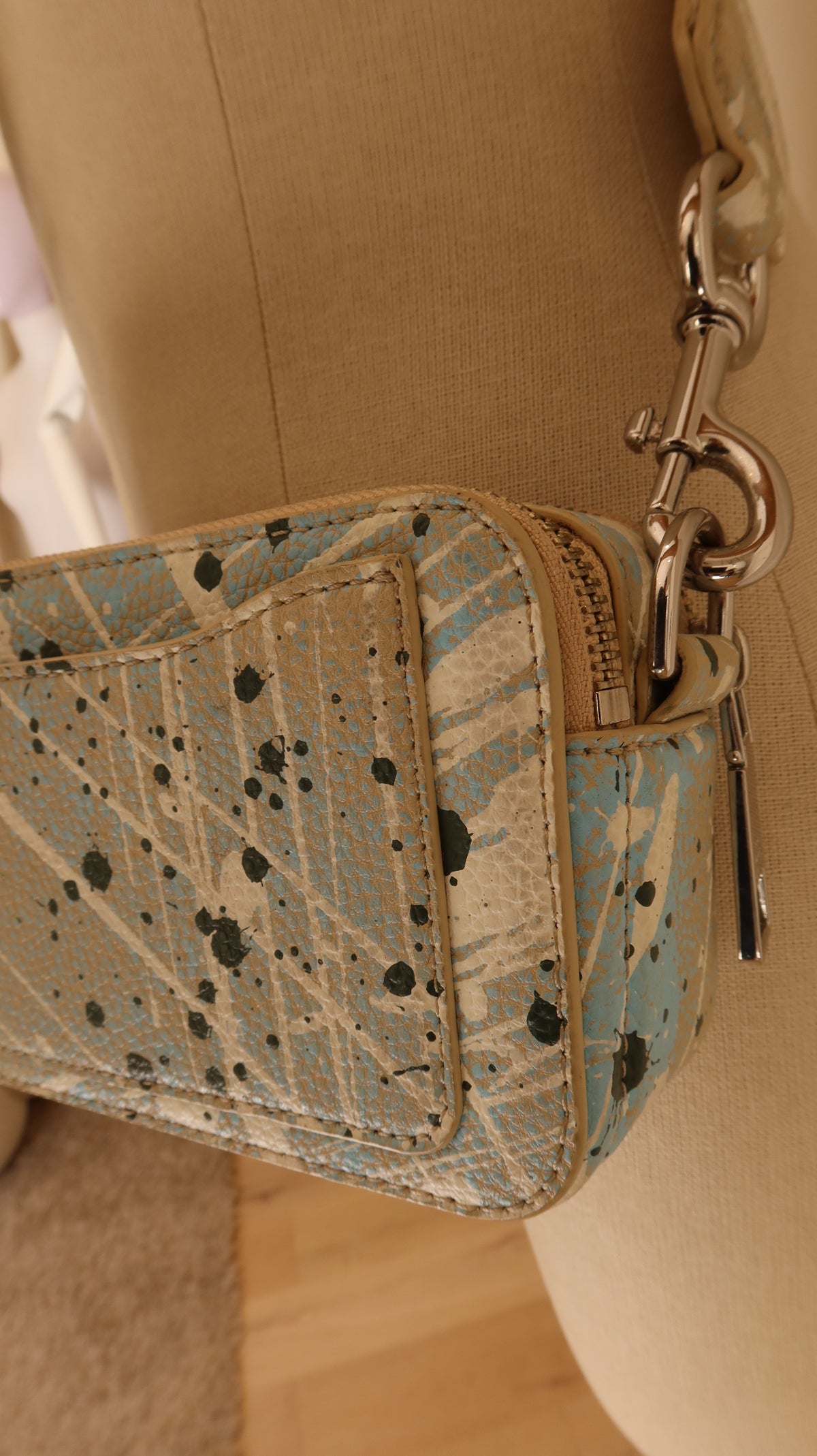 Marc Jacobs Snapshot Bag