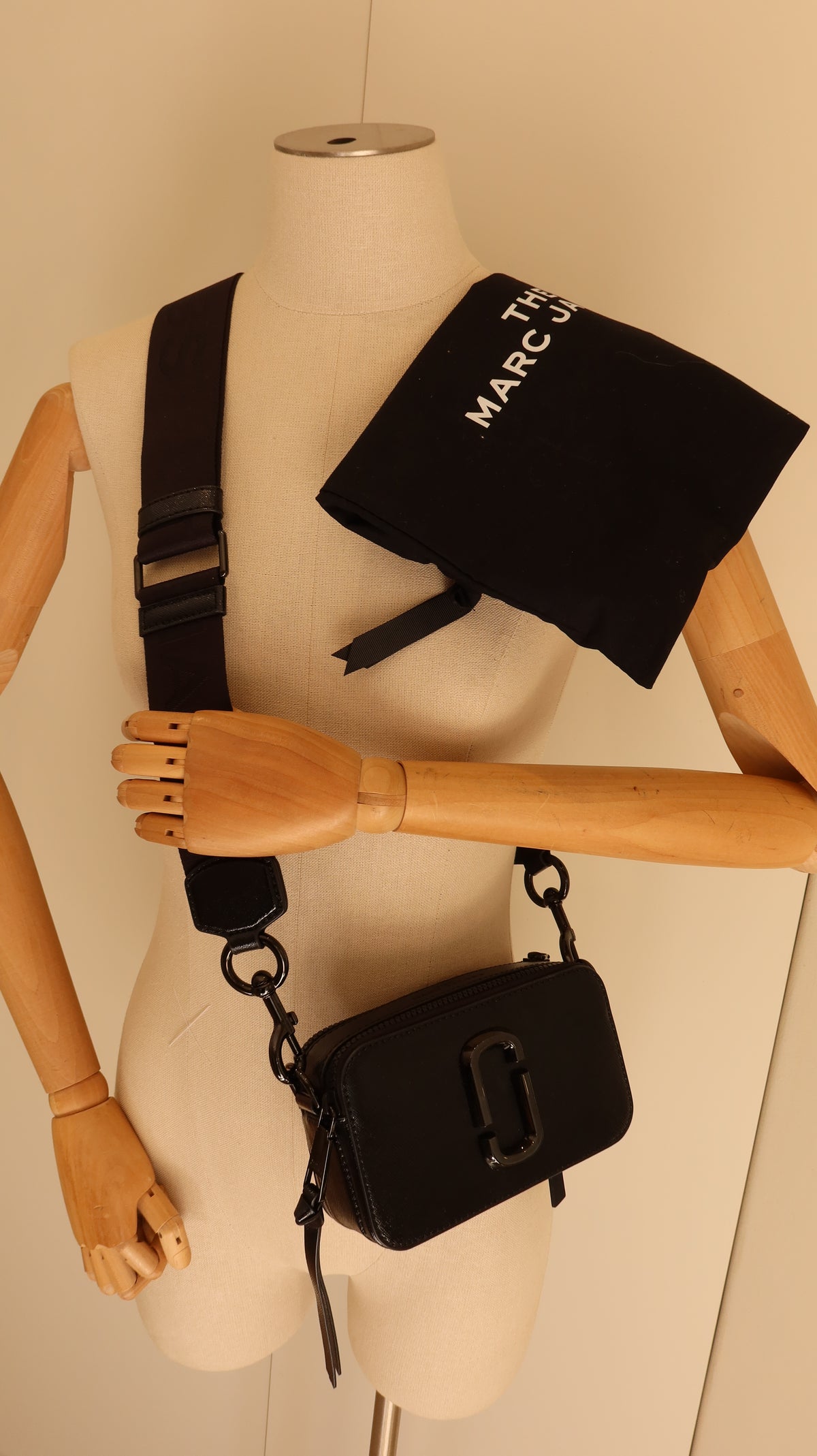 Marc Jacobs Snapshot Bag