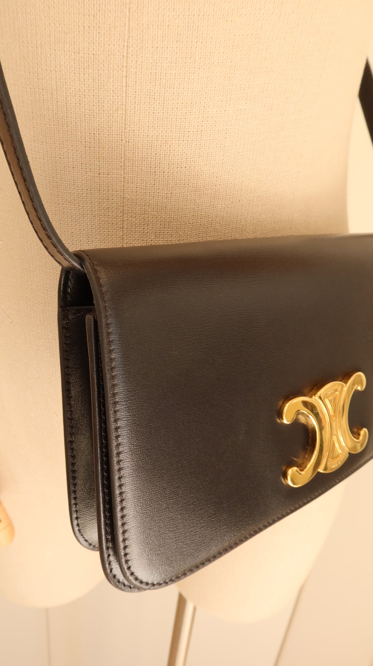 Celine Triomphe Bag
