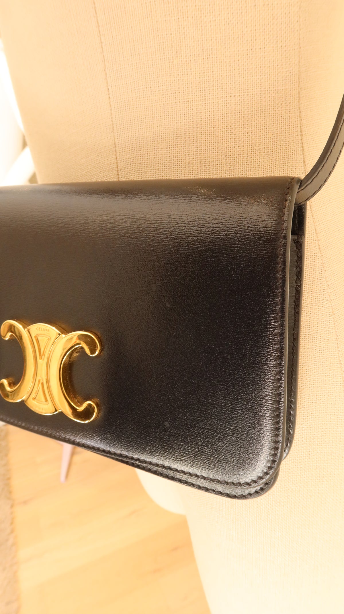 Celine Triomphe Bag