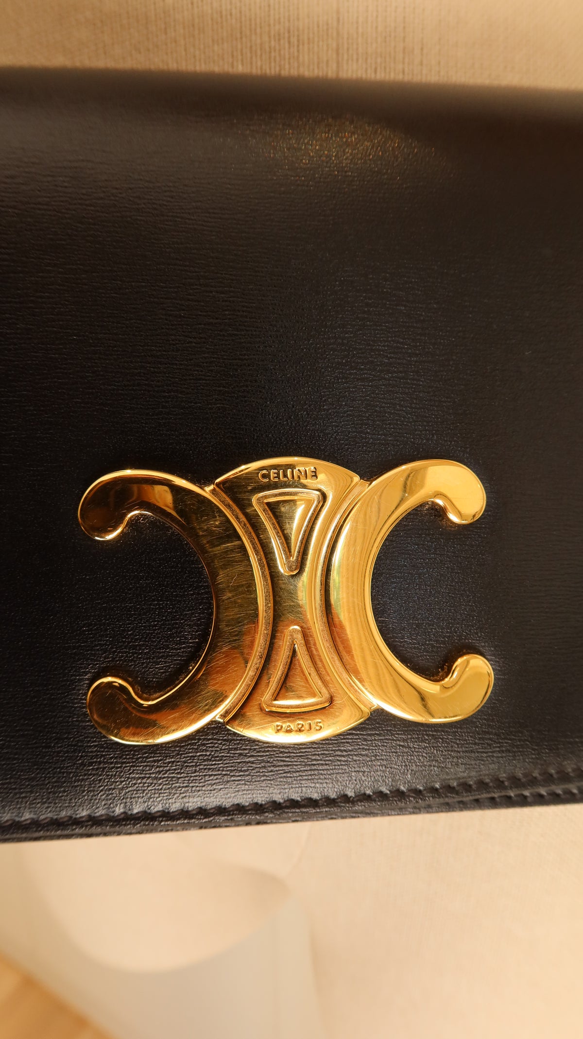 Celine Triomphe Bag