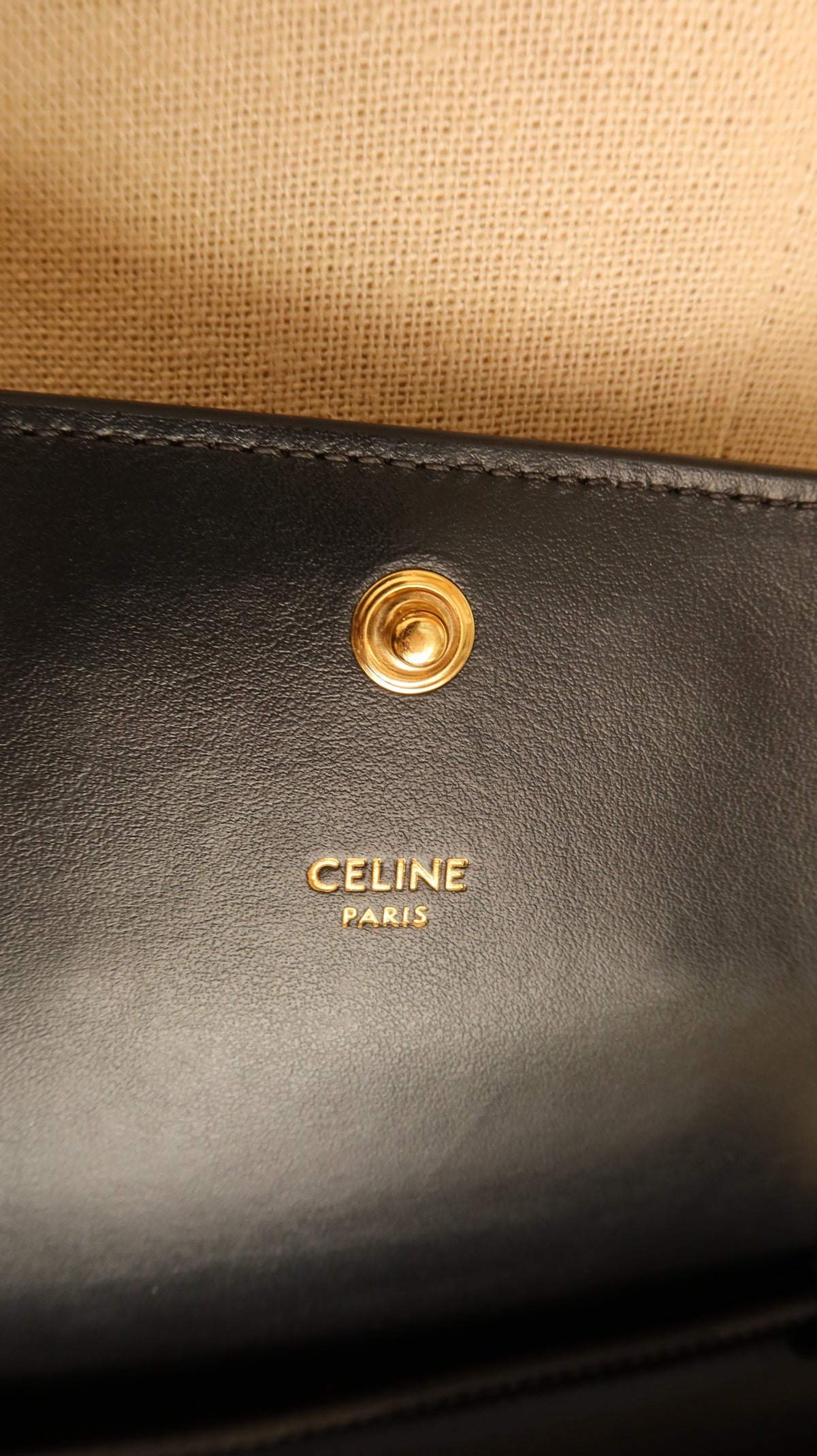 Celine Triomphe Bag