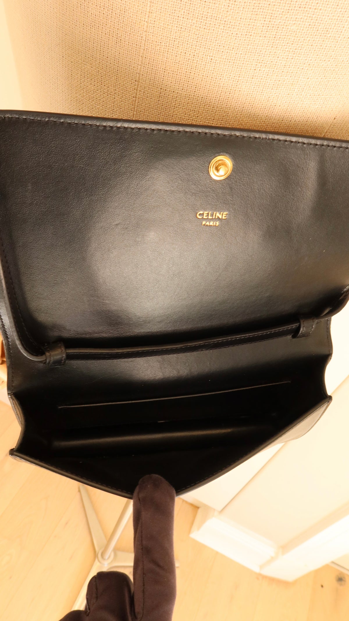 Celine Triomphe Bag