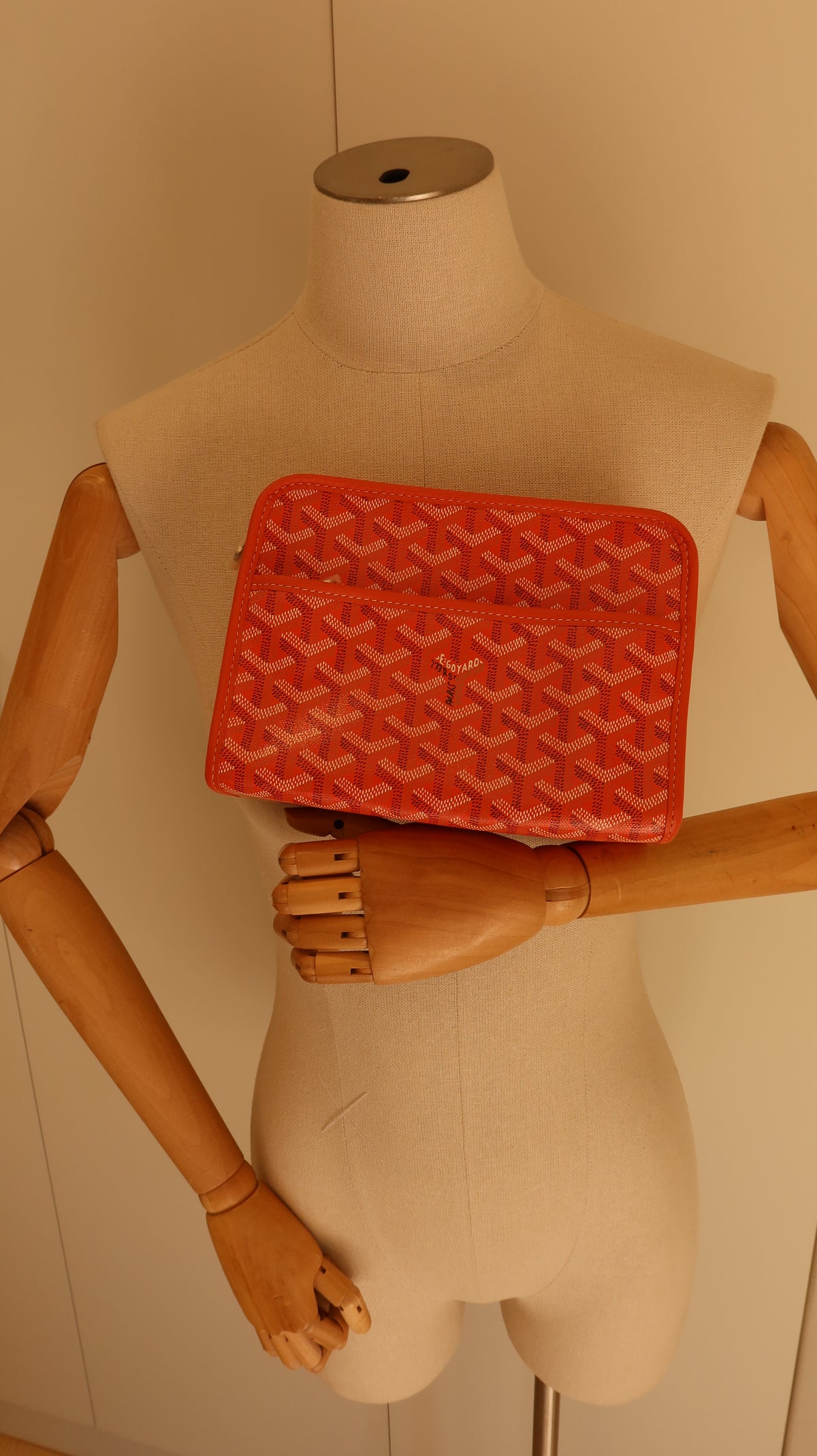Goyard Jouvence PM Toiletry Bag