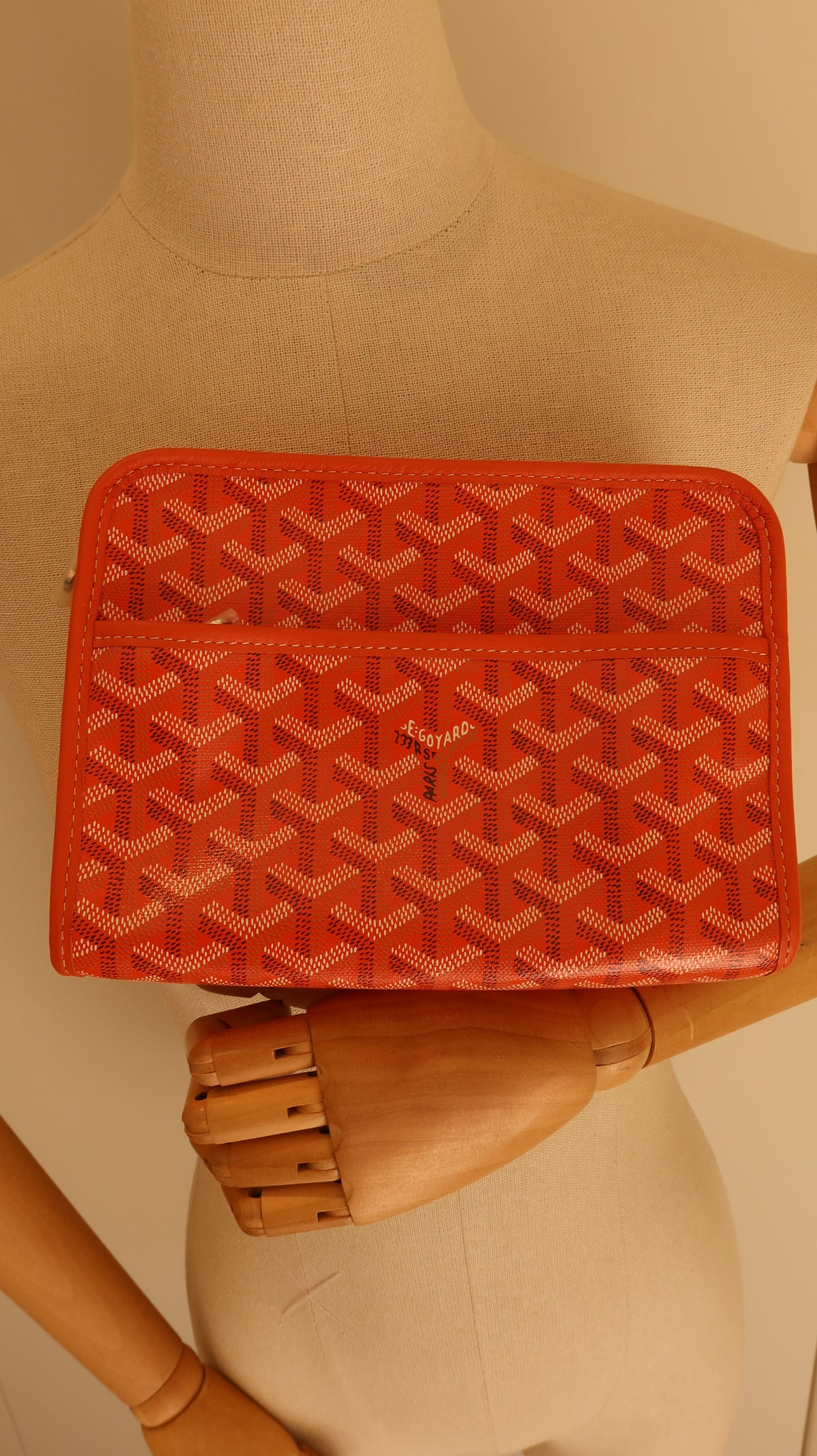 Goyard Jouvence PM Toiletry Bag