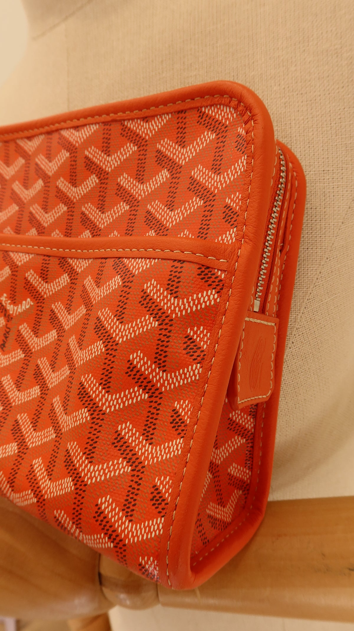 Goyard Jouvence PM Toiletry Bag