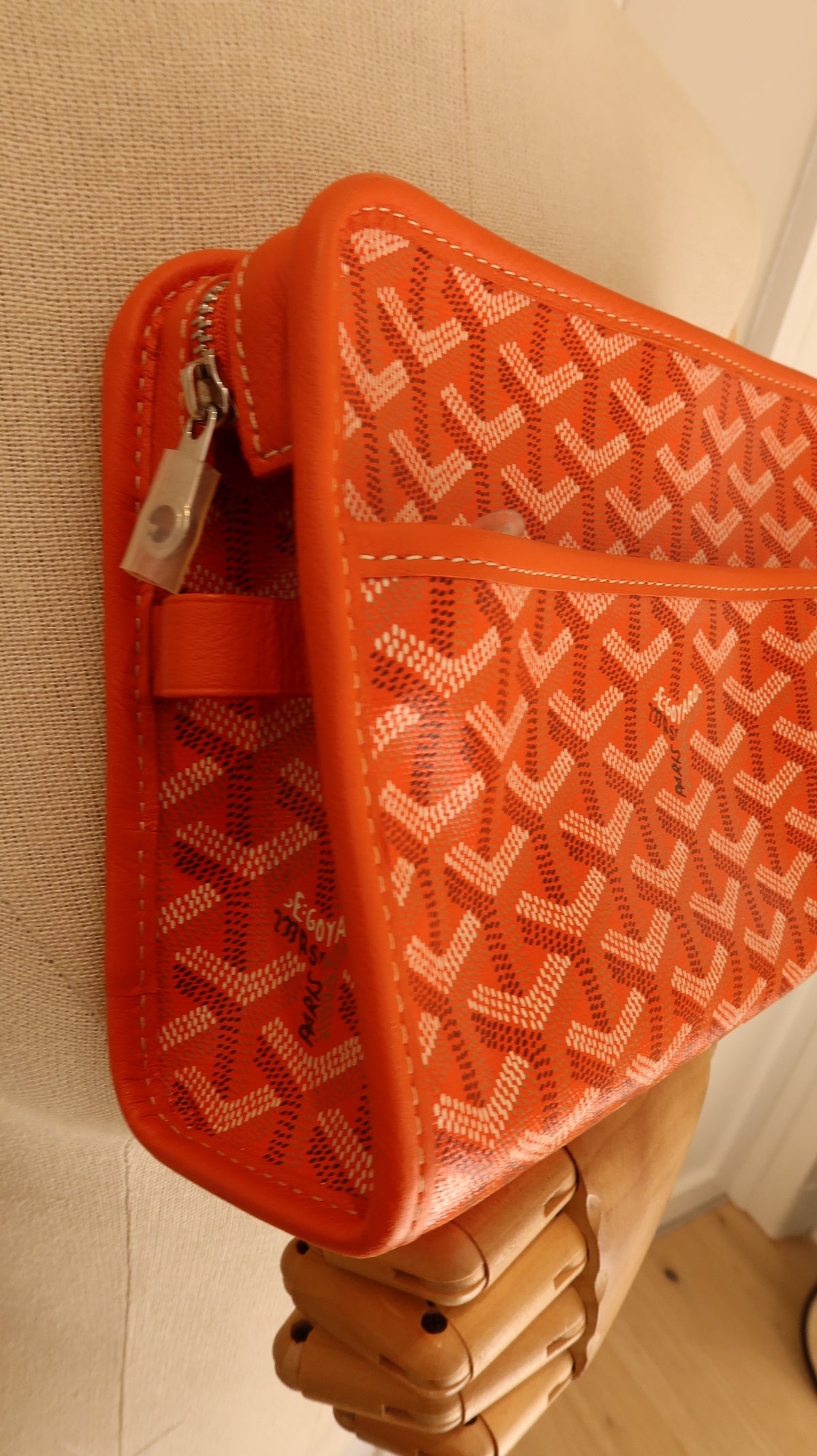 Goyard Jouvence PM Toiletry Bag