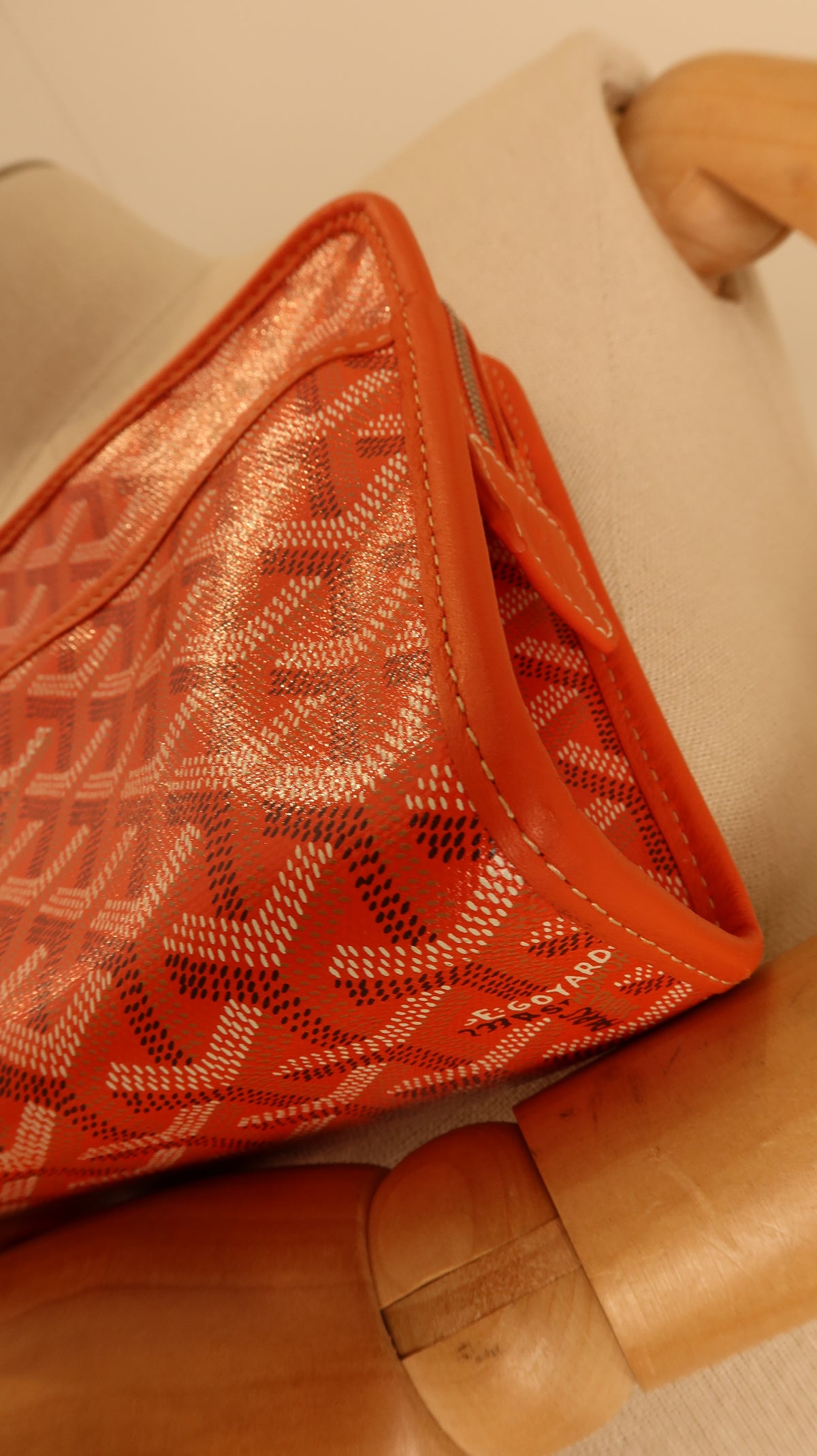 Goyard Jouvence PM Toiletry Bag
