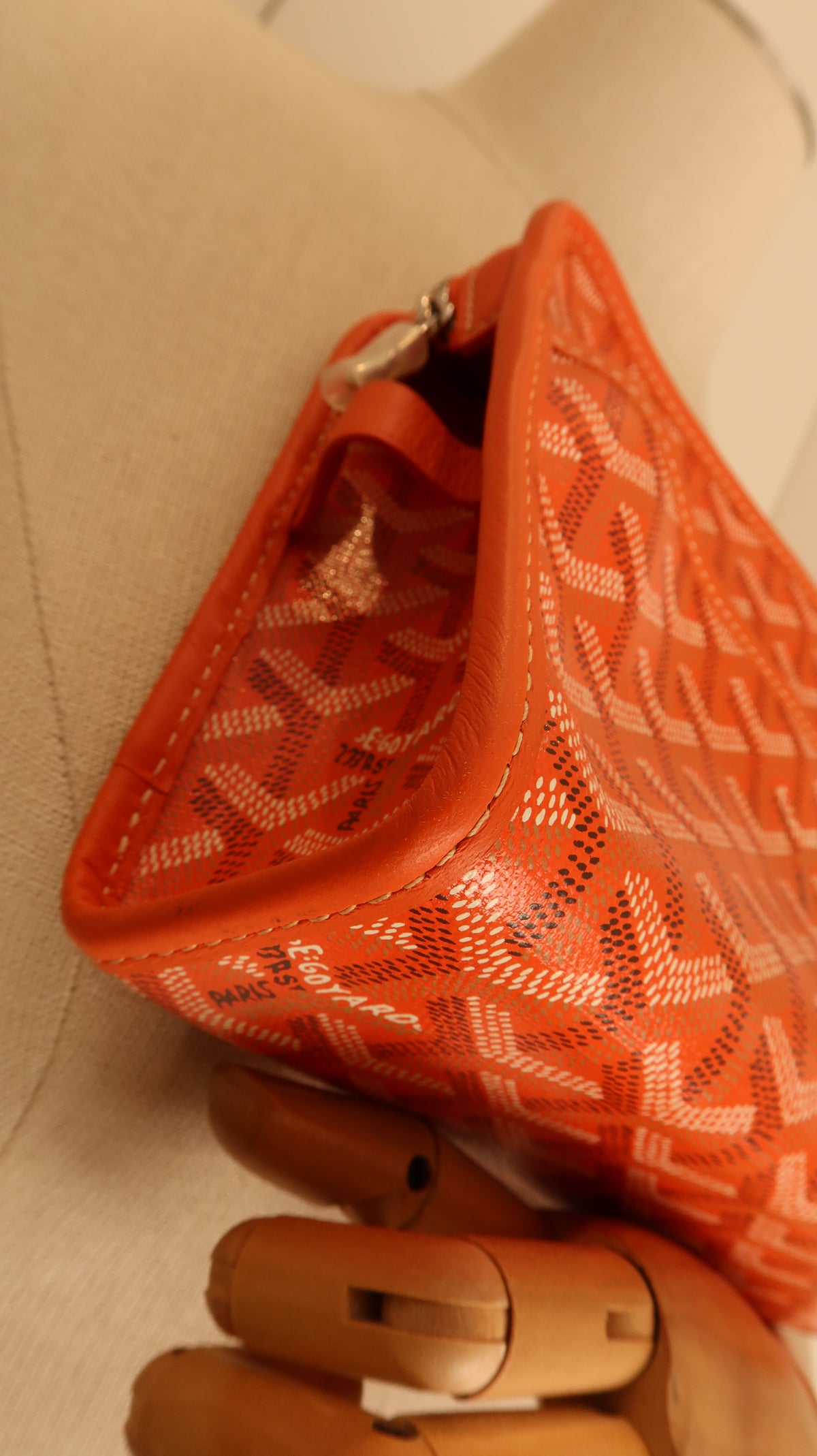 Goyard Jouvence PM Toiletry Bag