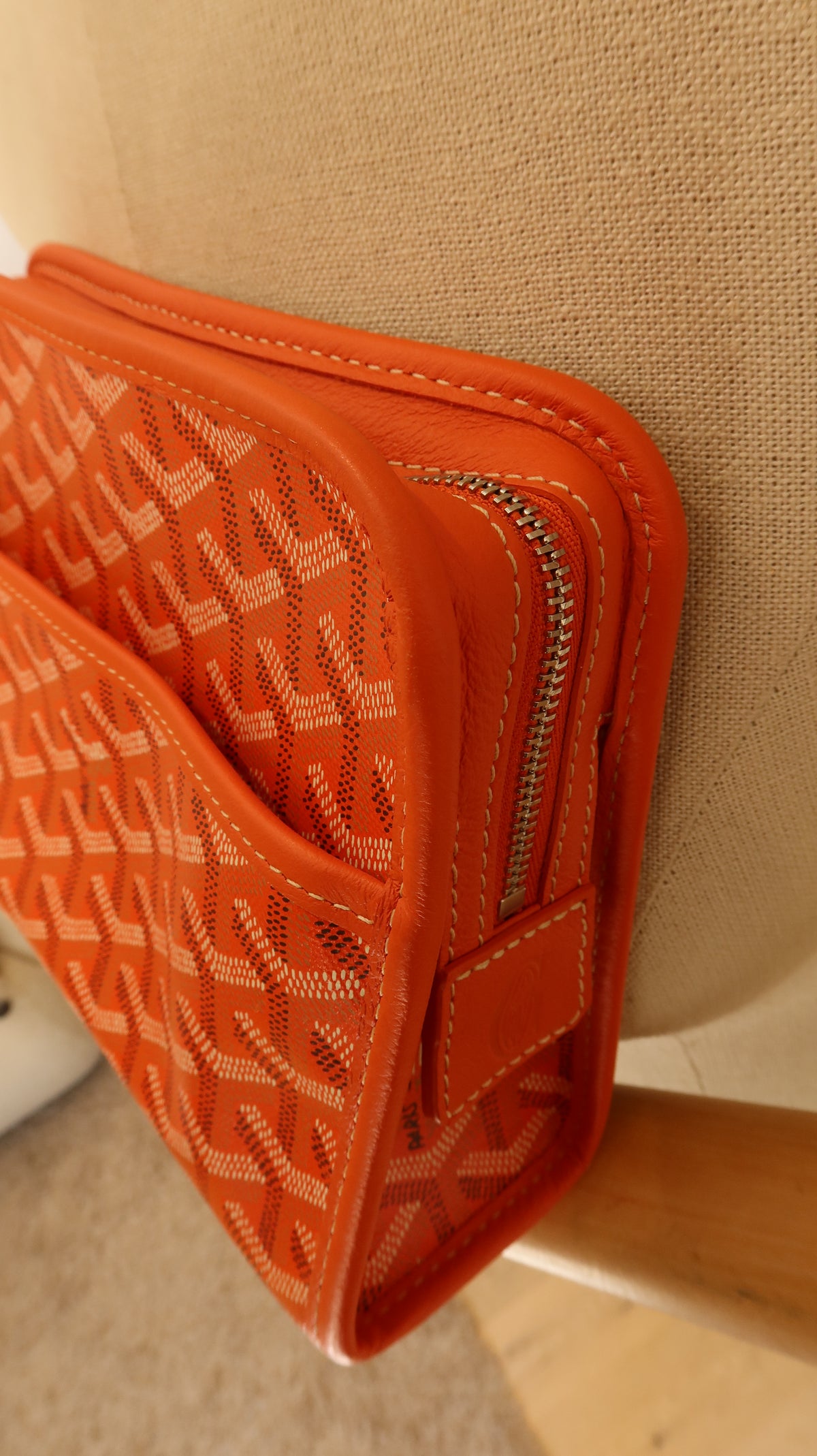 Goyard Jouvence PM Toiletry Bag