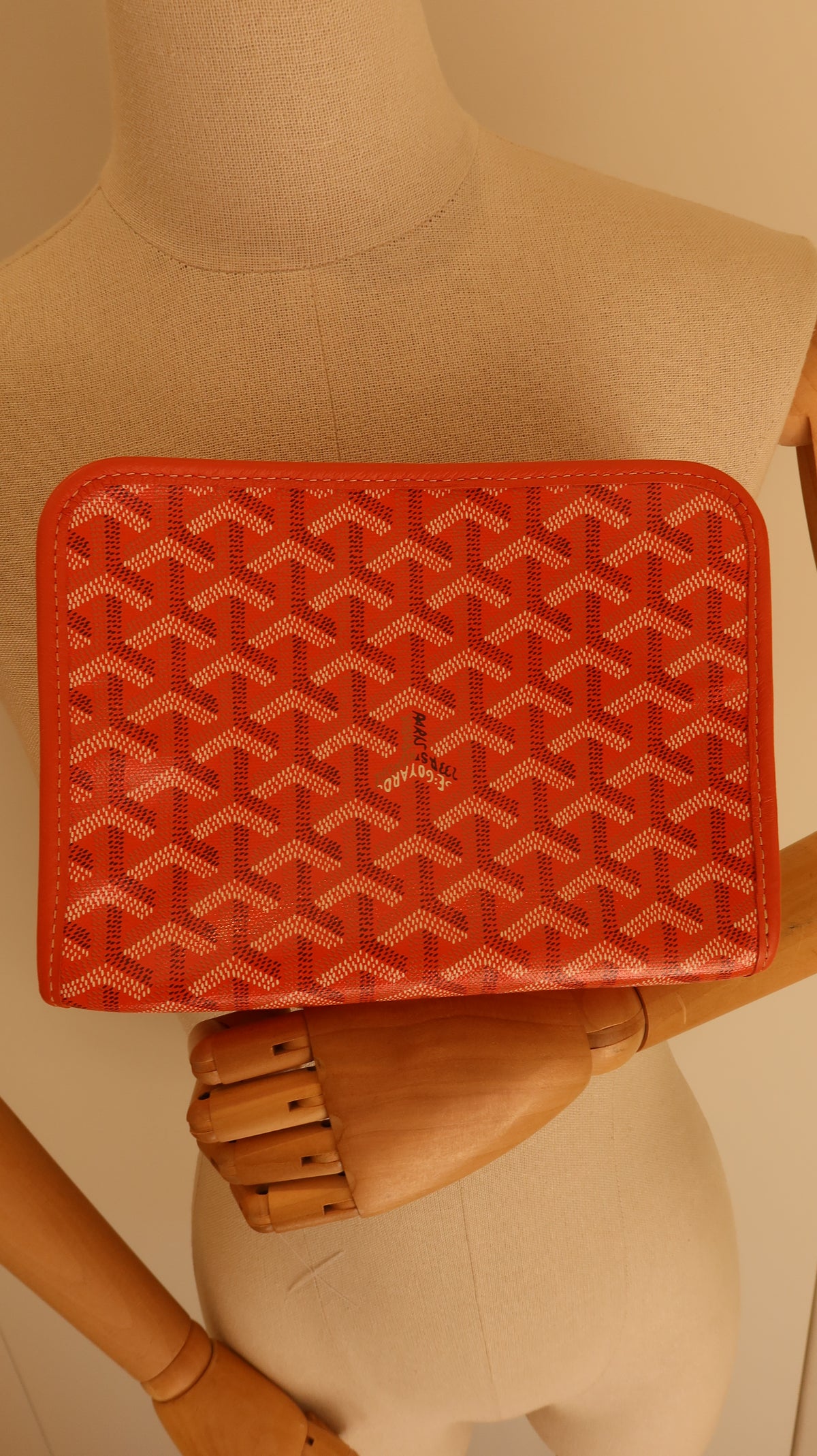 Goyard Jouvence PM Toiletry Bag