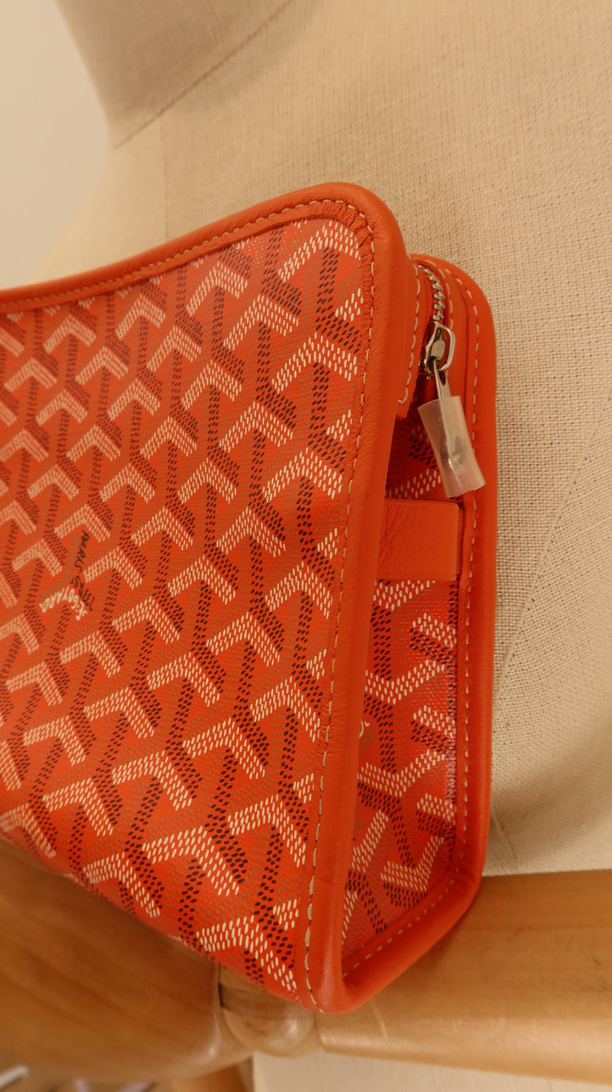 Goyard Jouvence PM Toiletry Bag