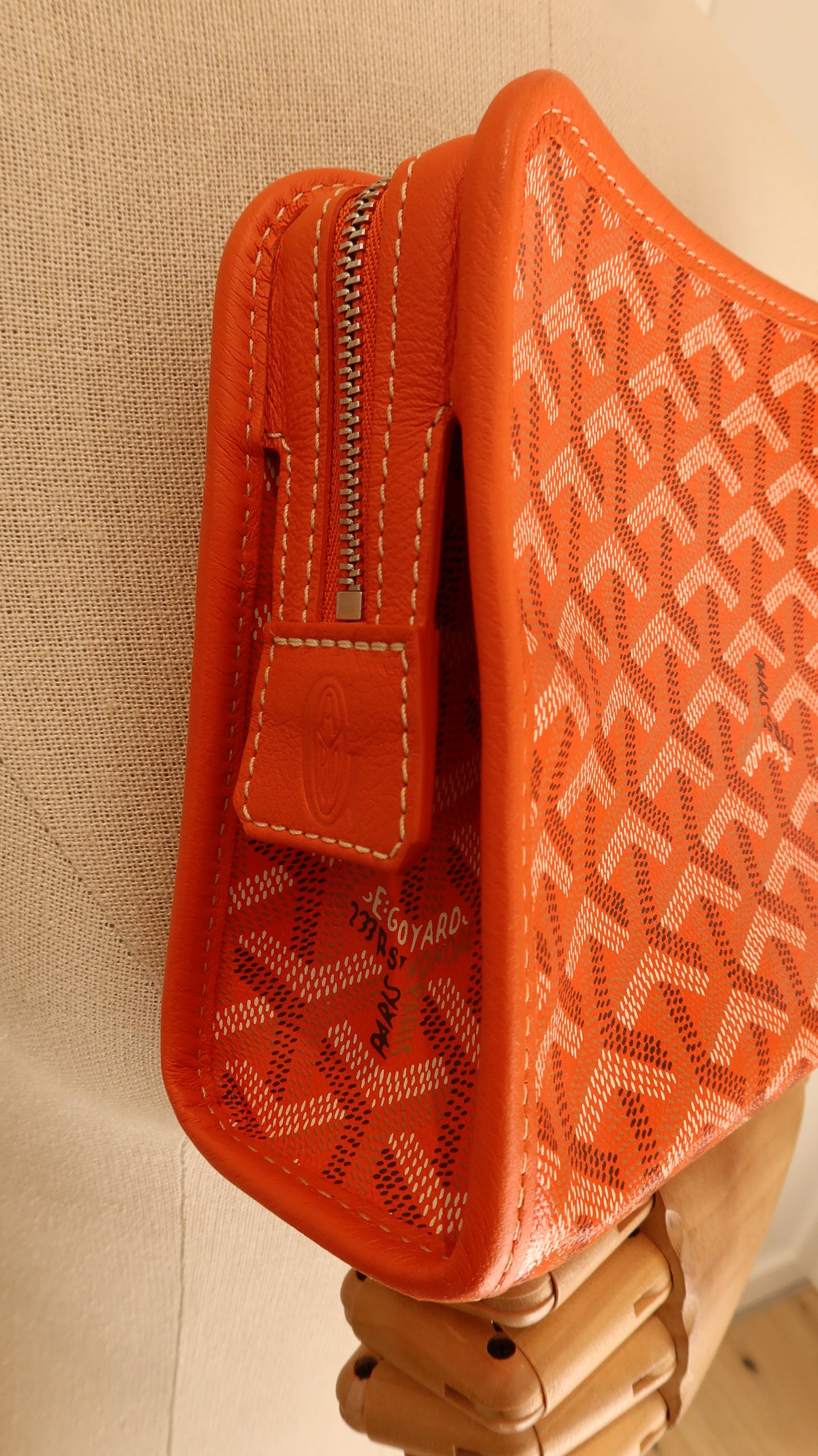 Goyard Jouvence PM Toiletry Bag