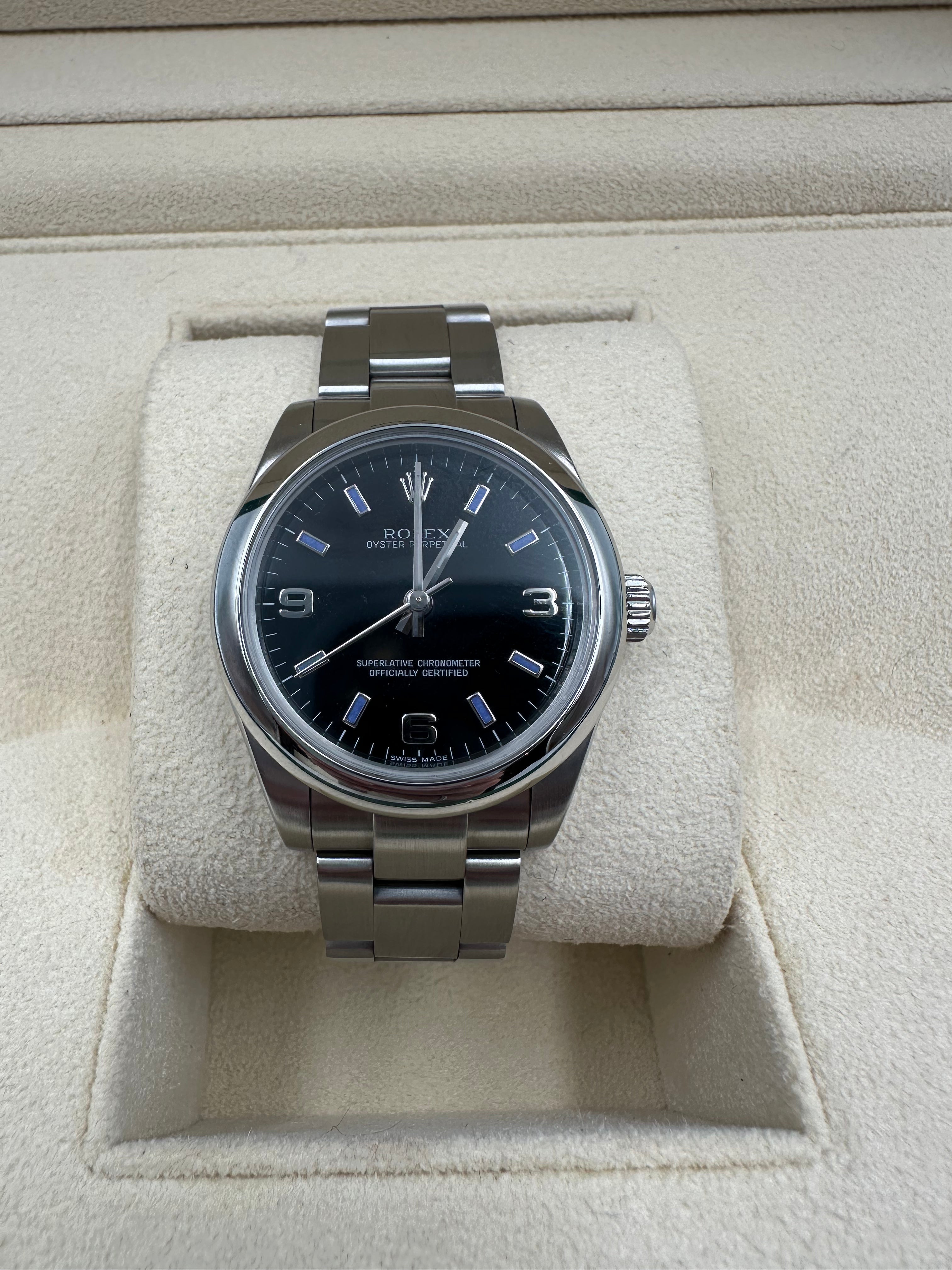 Rolex Oyster Perpetual (31mm)