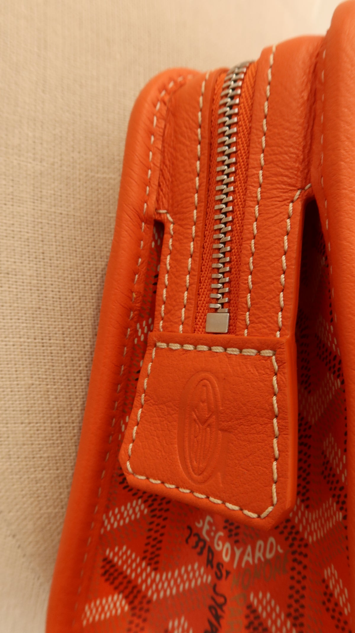 Goyard Jouvence PM Toiletry Bag