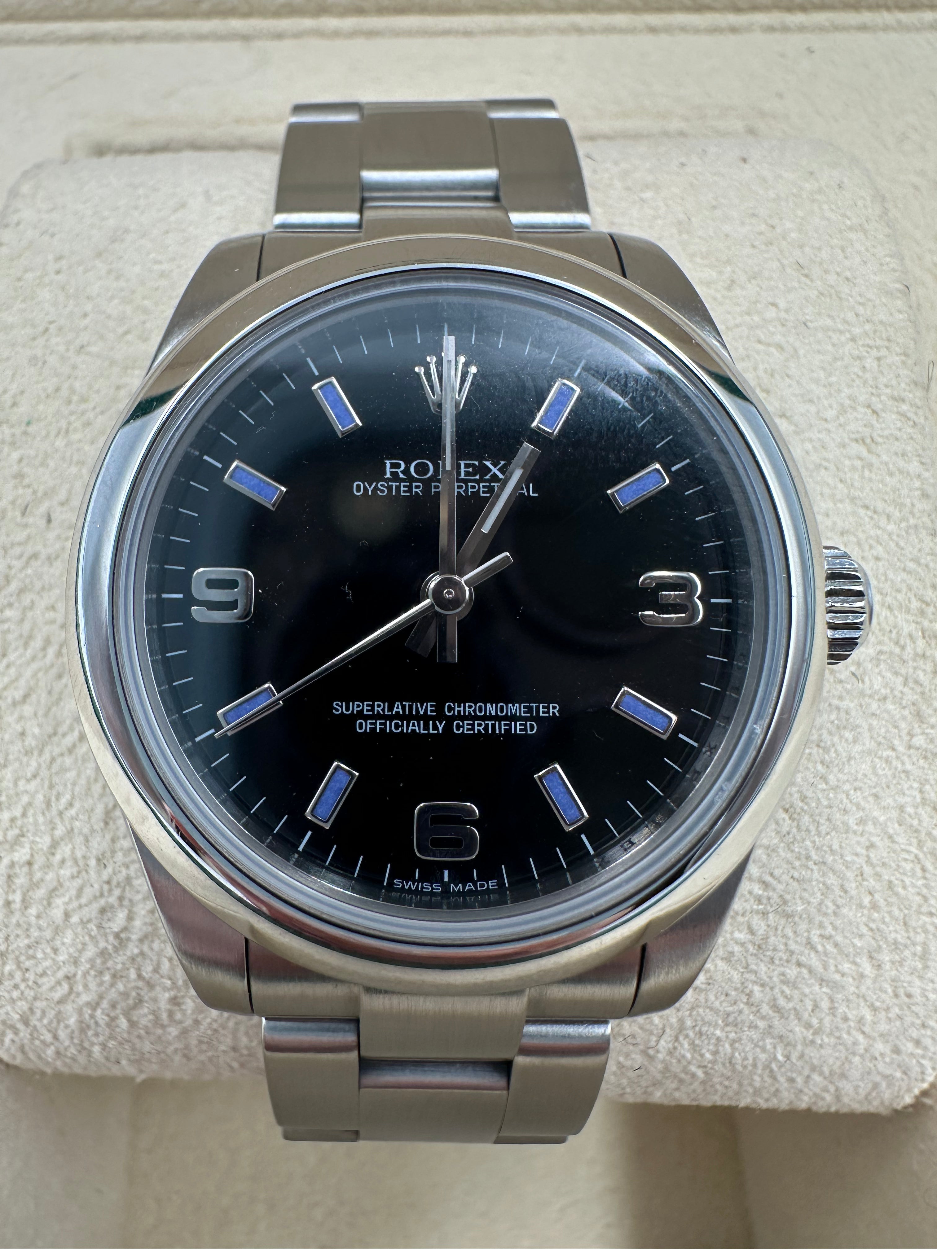 Rolex Oyster Perpetual (31mm)