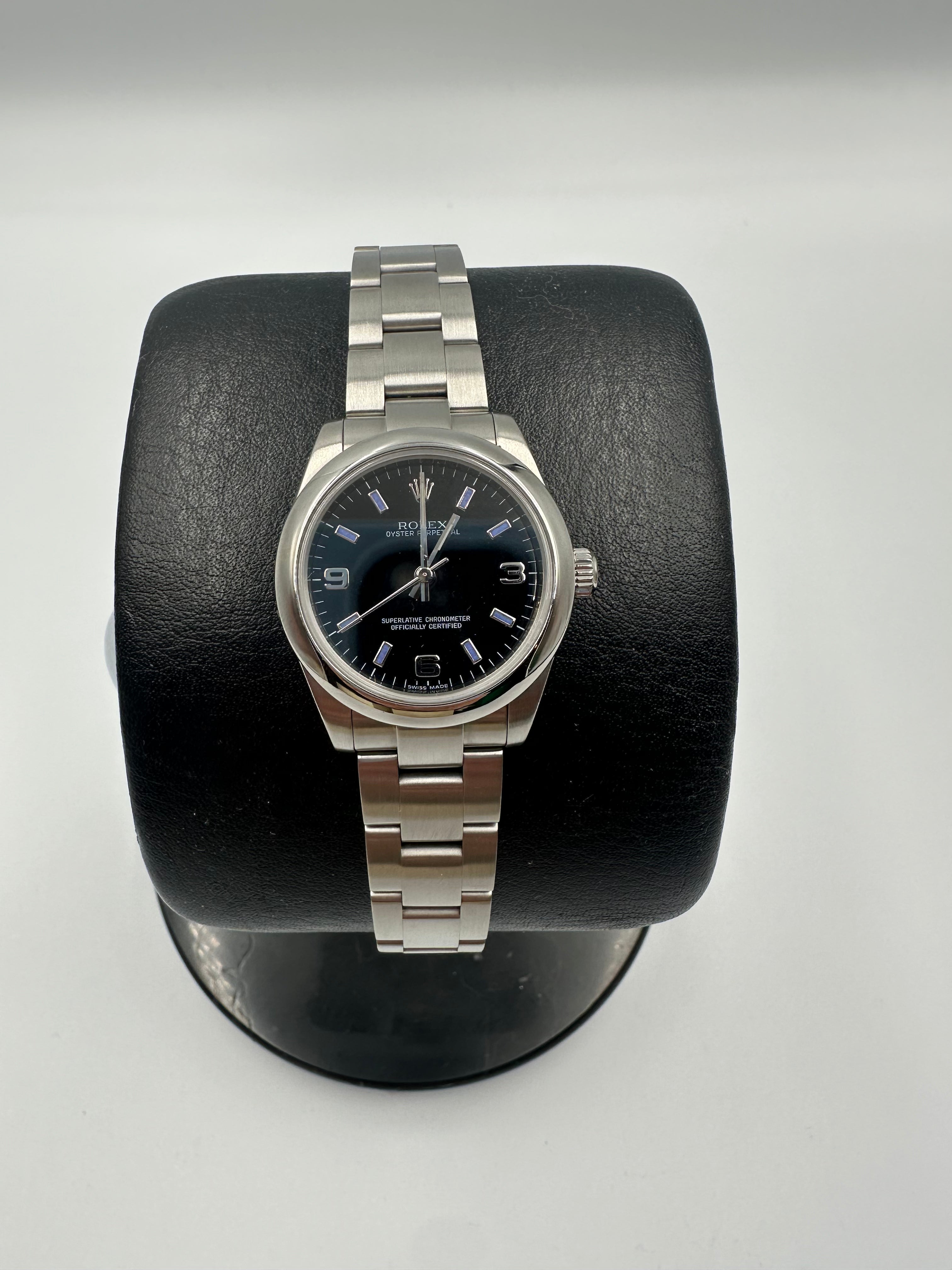 Rolex Oyster Perpetual (31mm)