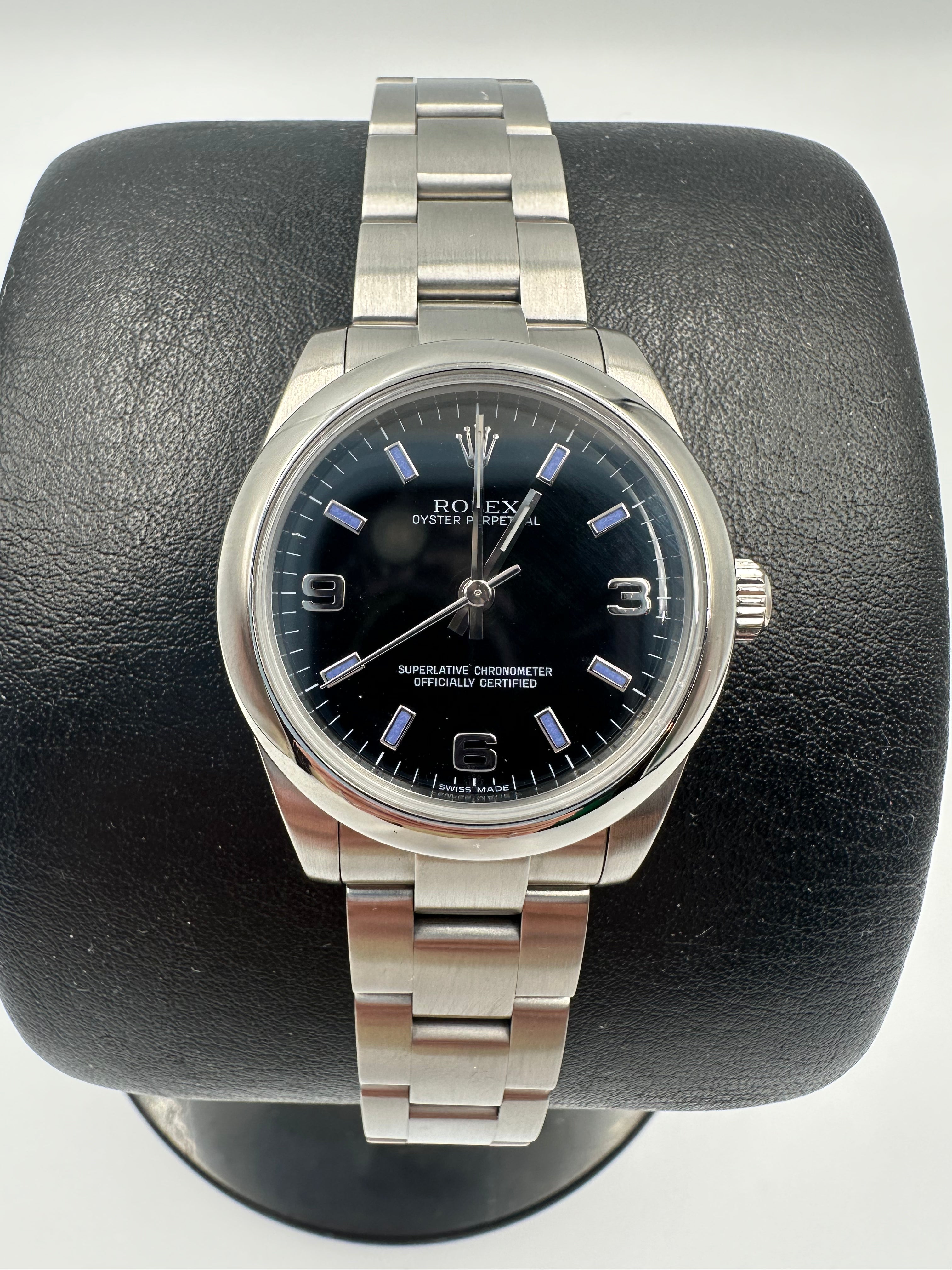 Rolex Oyster Perpetual (31mm)