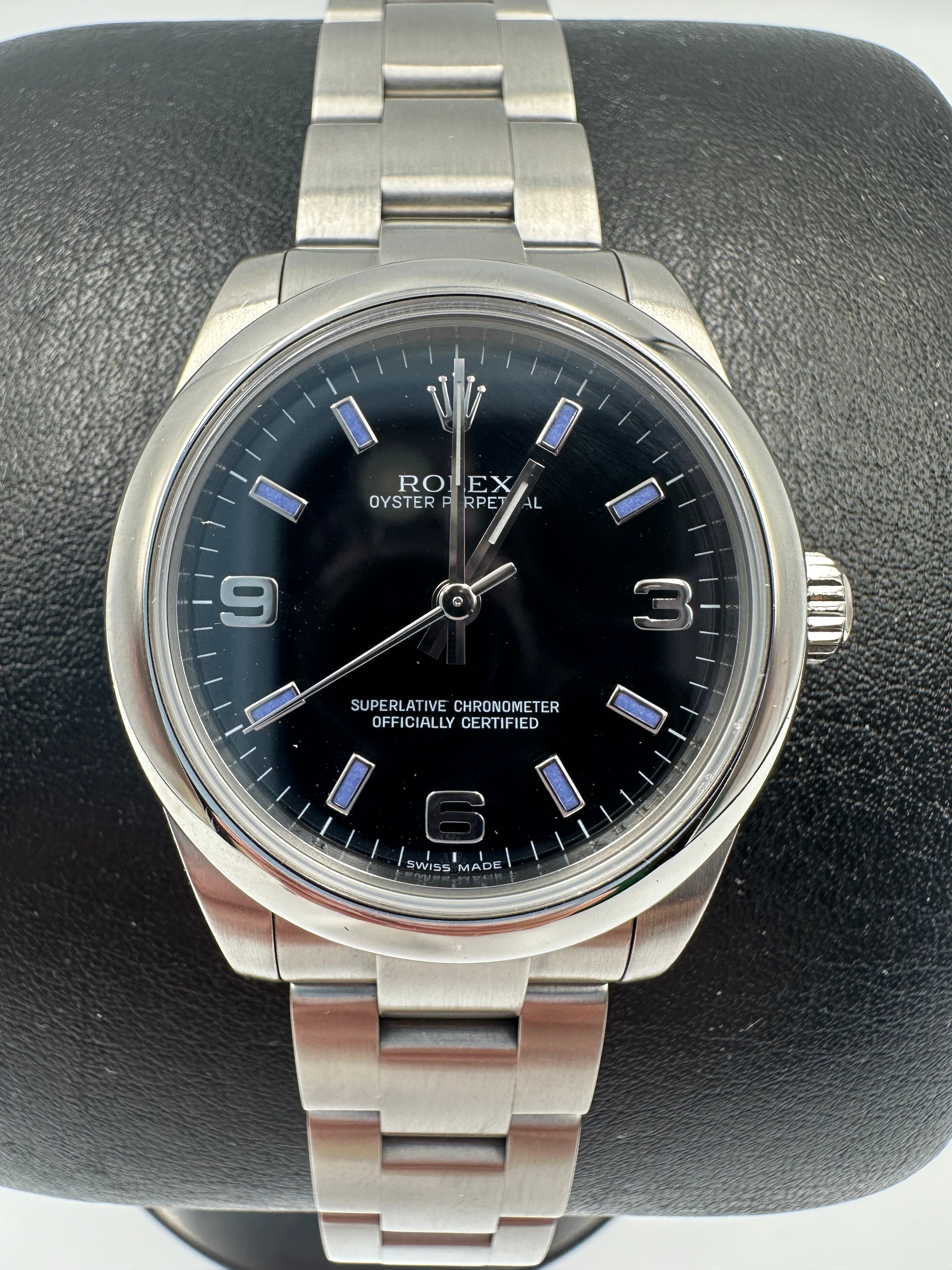 Rolex Oyster Perpetual (31mm)