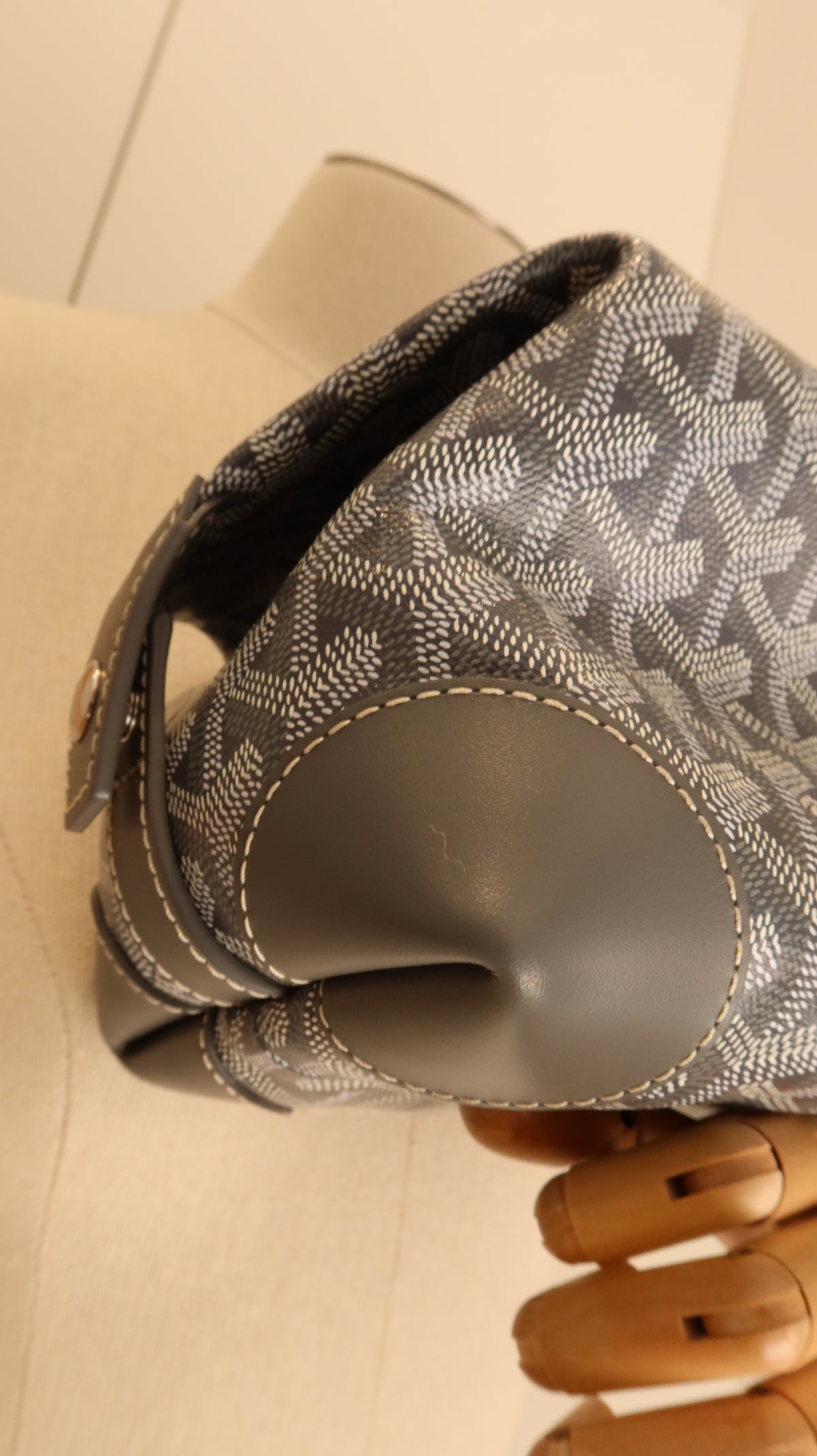 Goyard Bowling 25 Toiletry Pouch
