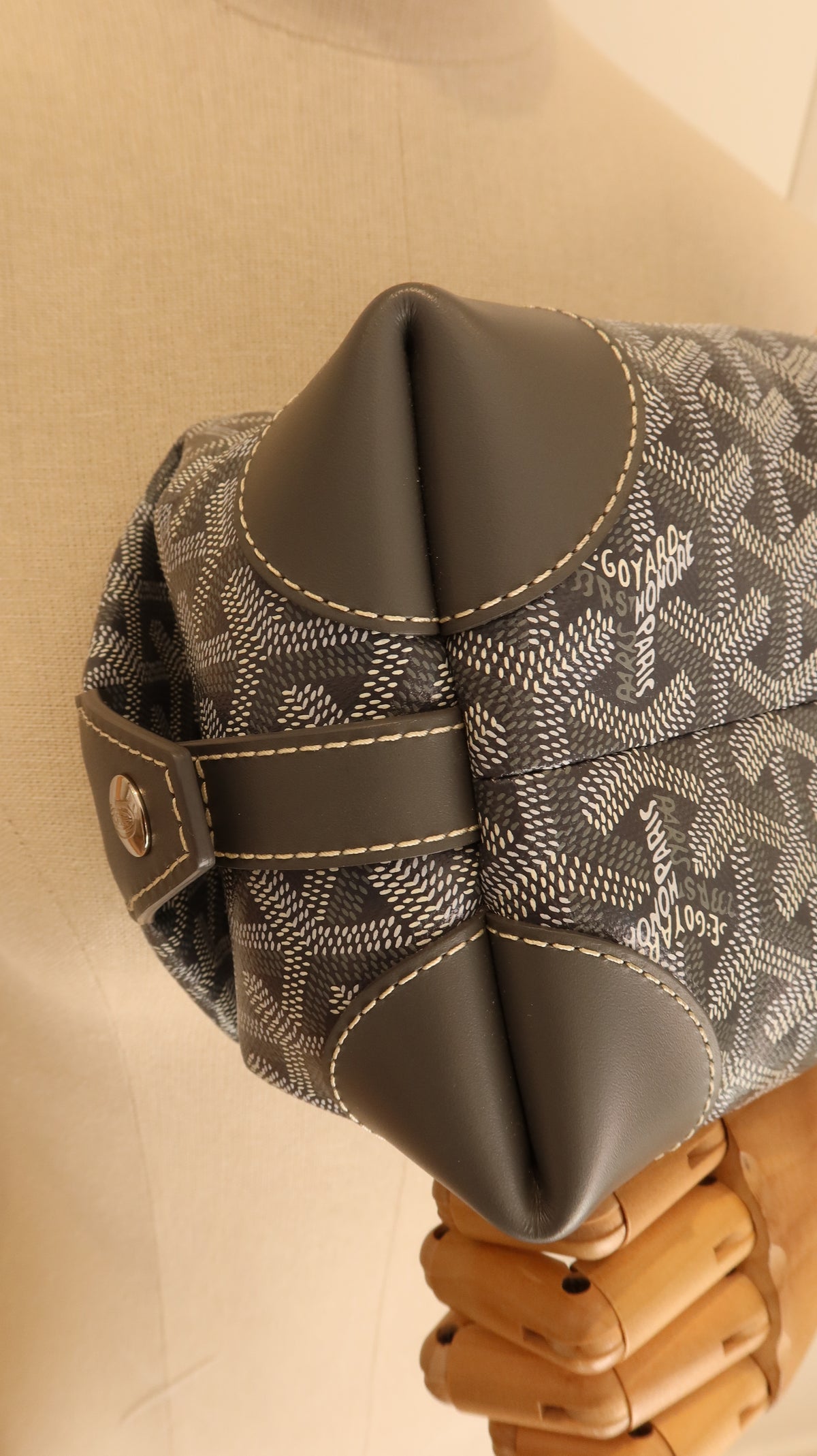 Goyard Bowling 25 Toiletry Pouch