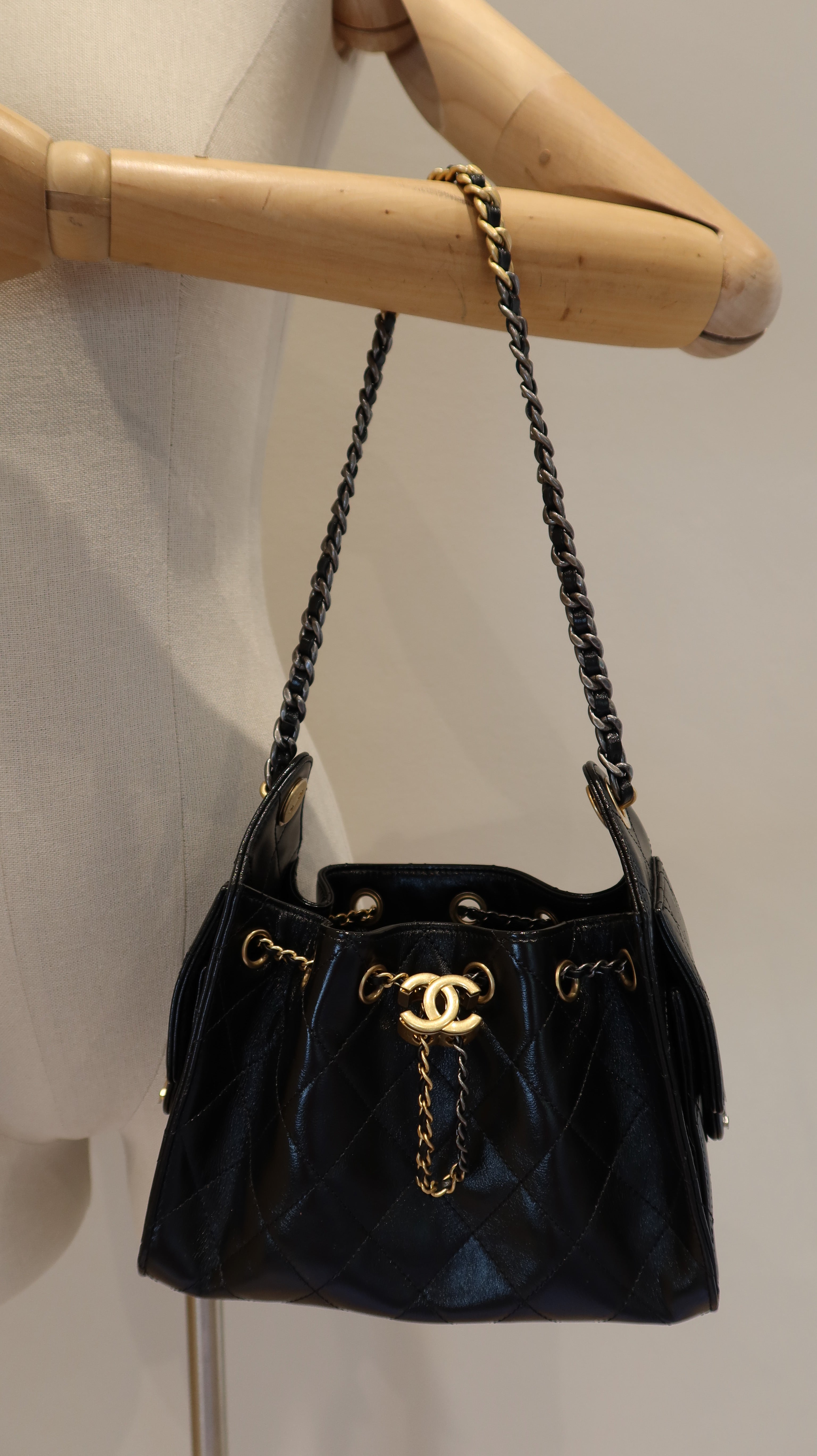 Chanel 25 Mini Bag *Store Fresh*