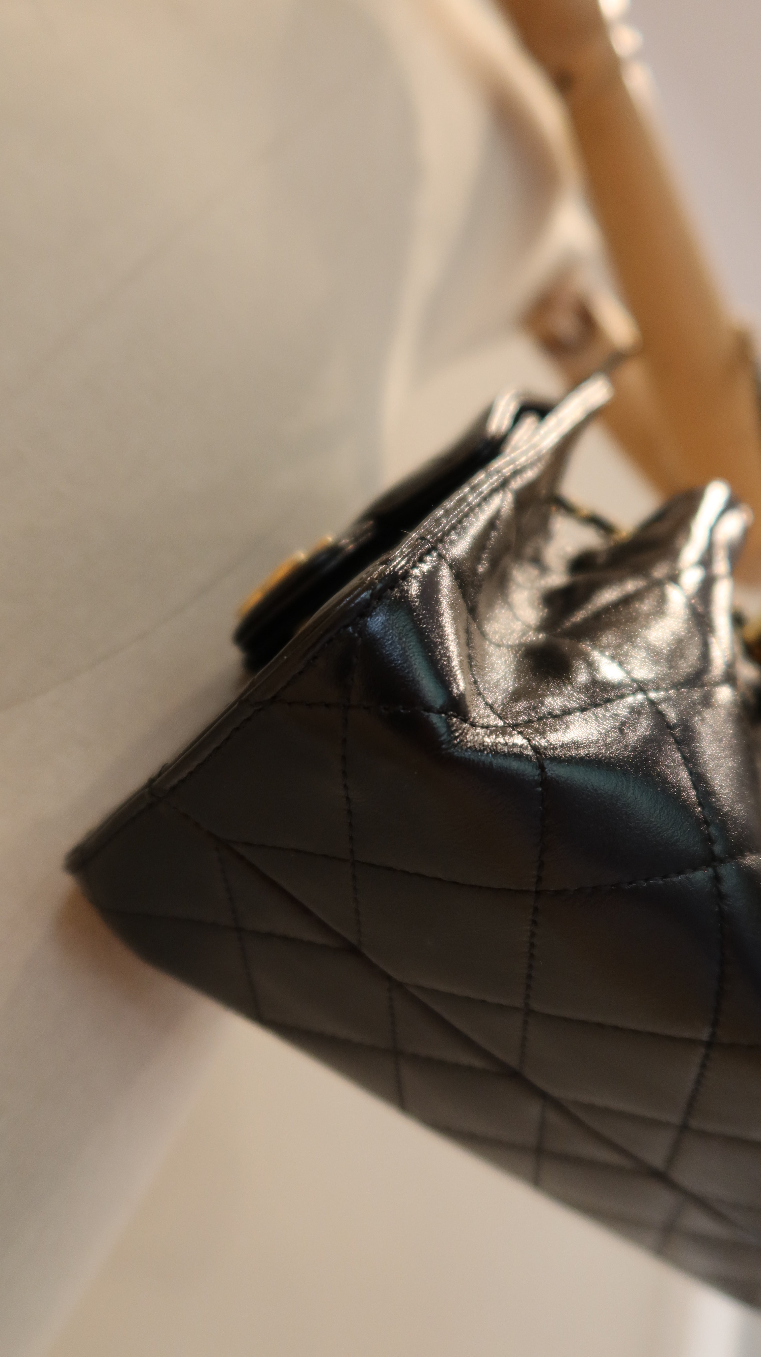 Chanel 25 Mini Bag *Store Fresh*