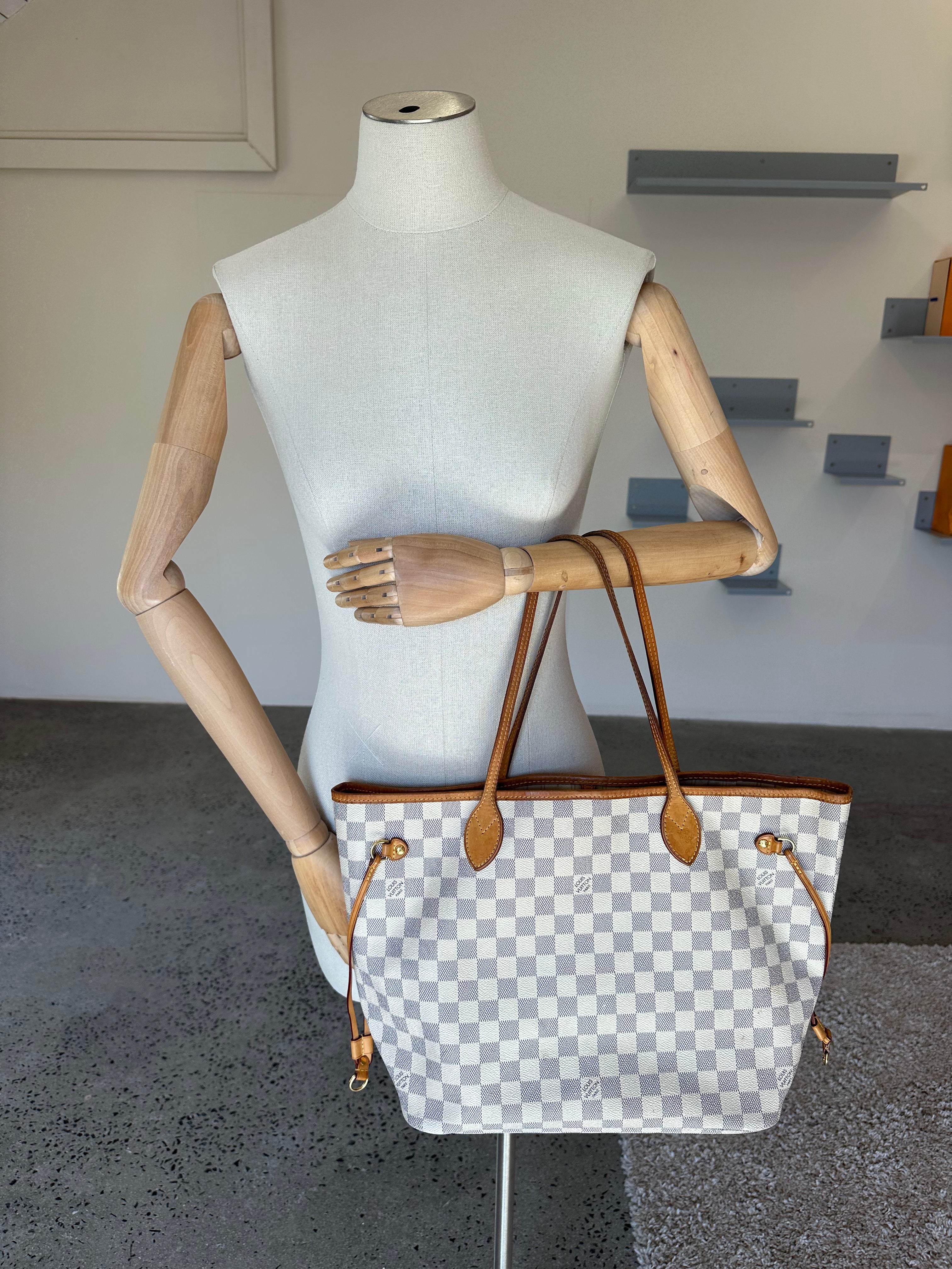 Louis Vuitton Neverfull MM