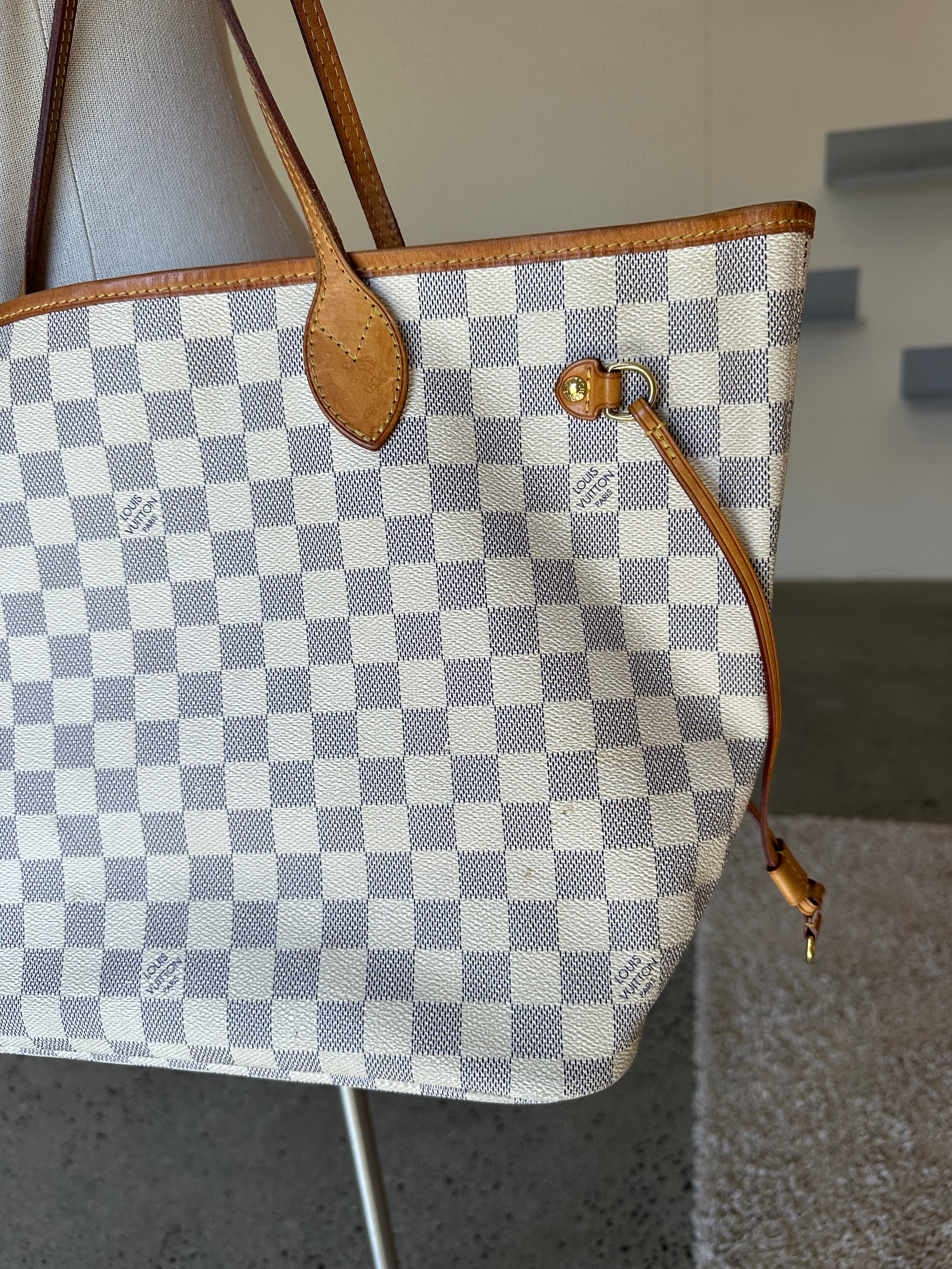 Louis Vuitton Neverfull MM