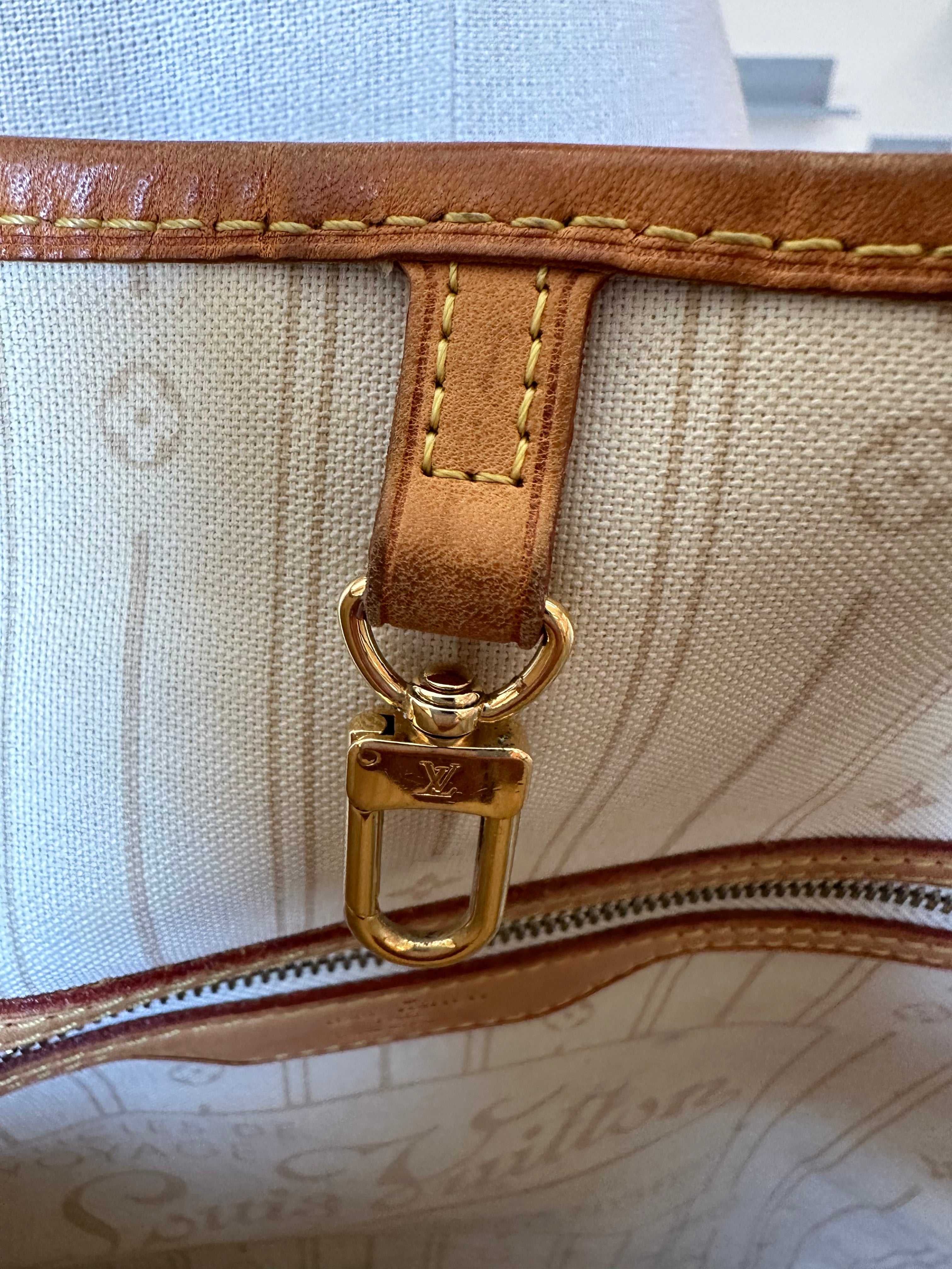 Louis Vuitton Neverfull MM