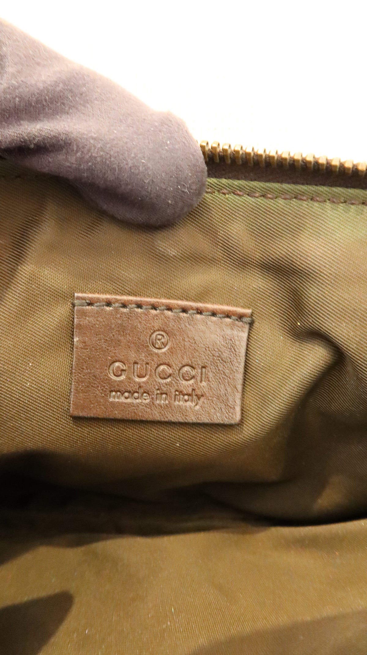 Gucci GG Clutch