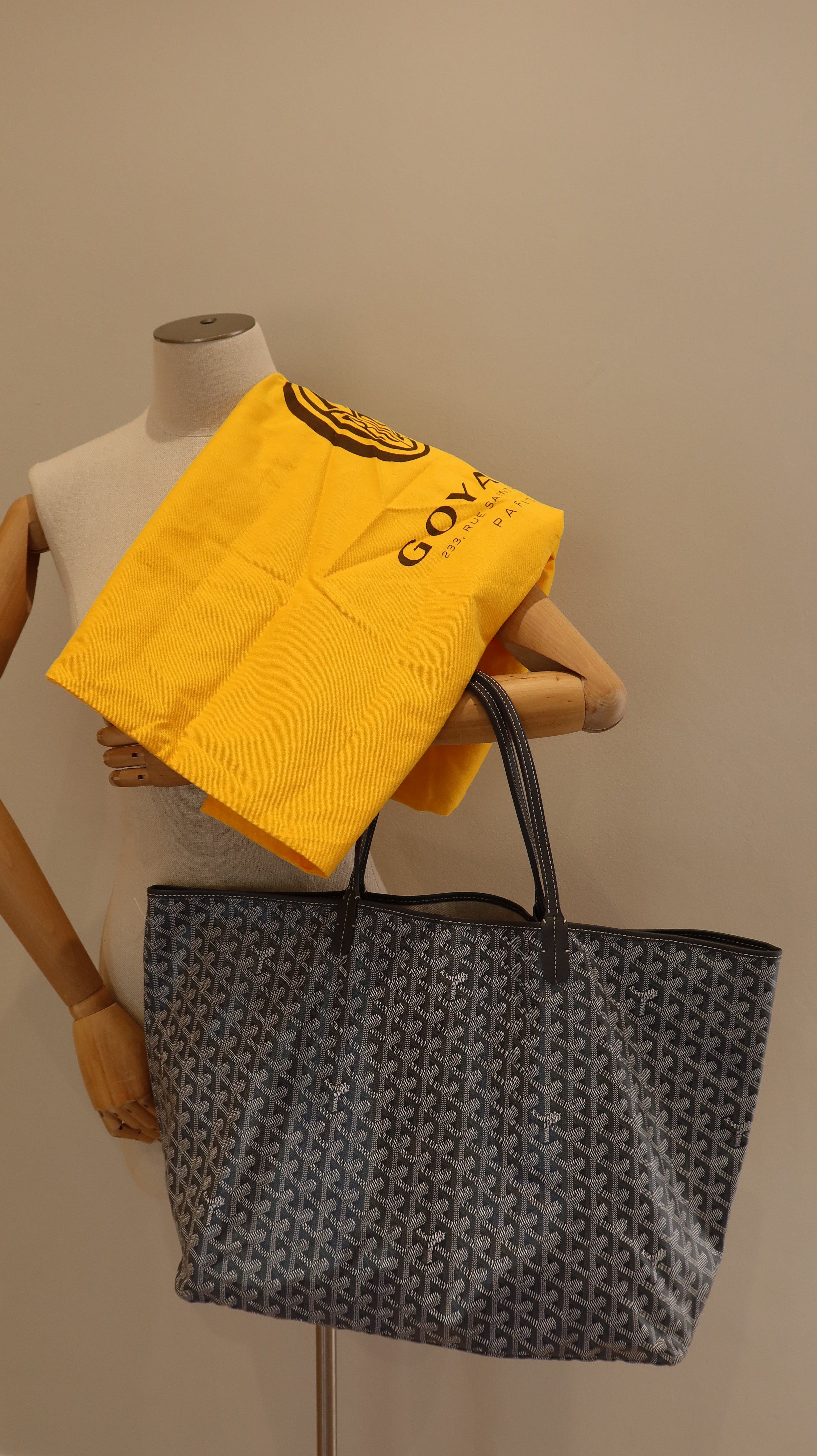 Goyard Saint Louis GM