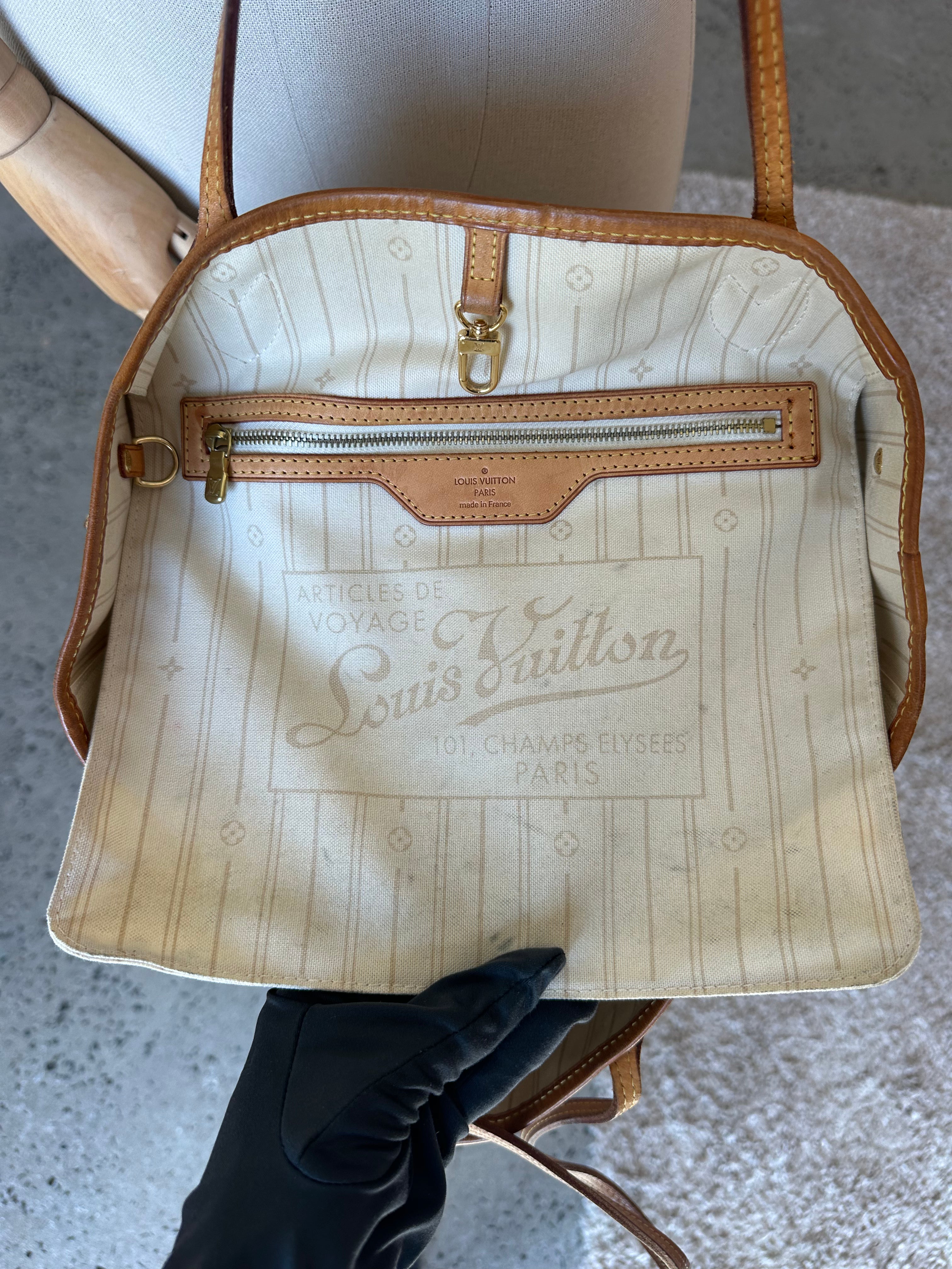 Louis Vuitton Neverfull MM