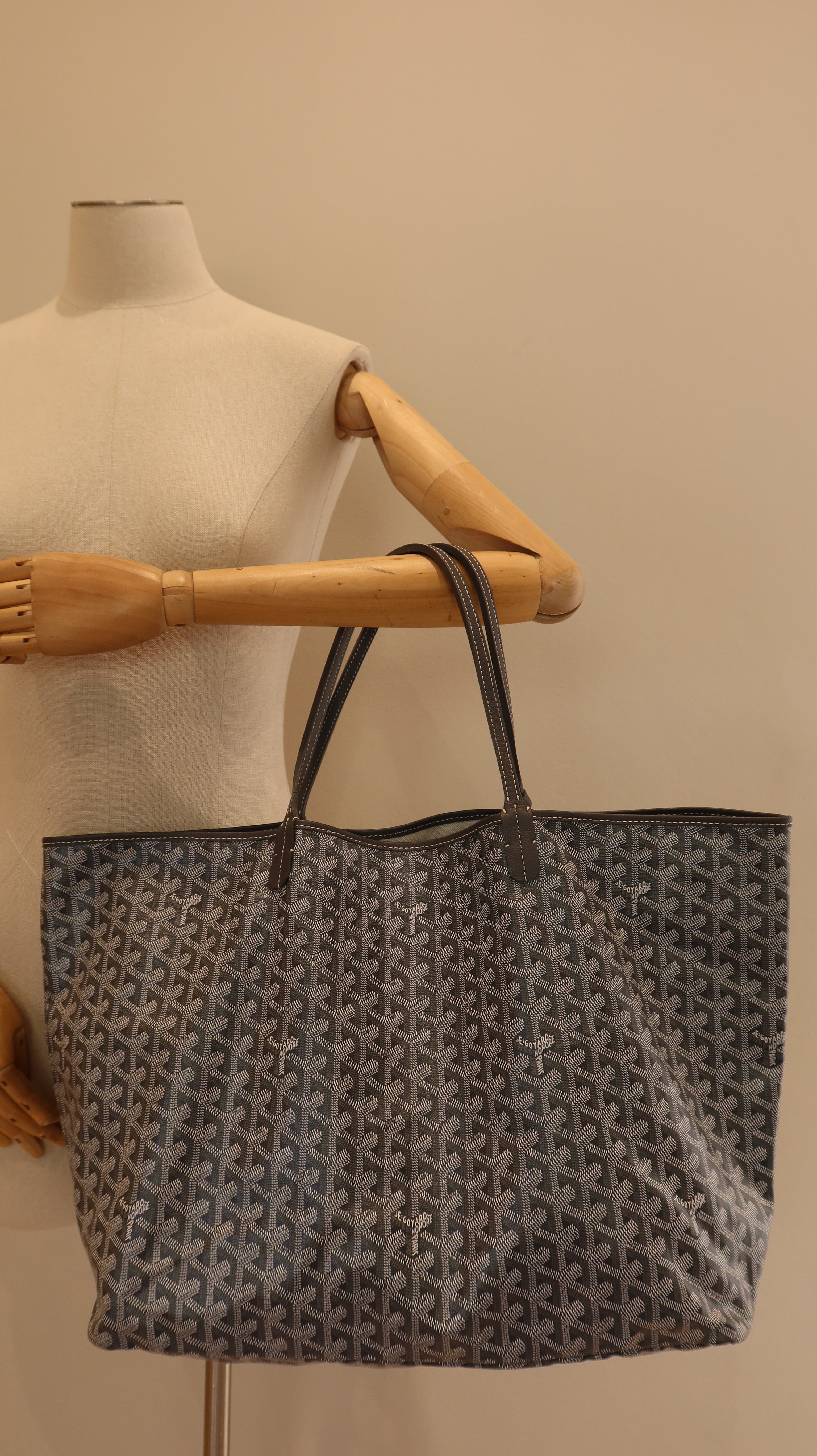 Goyard Saint Louis GM