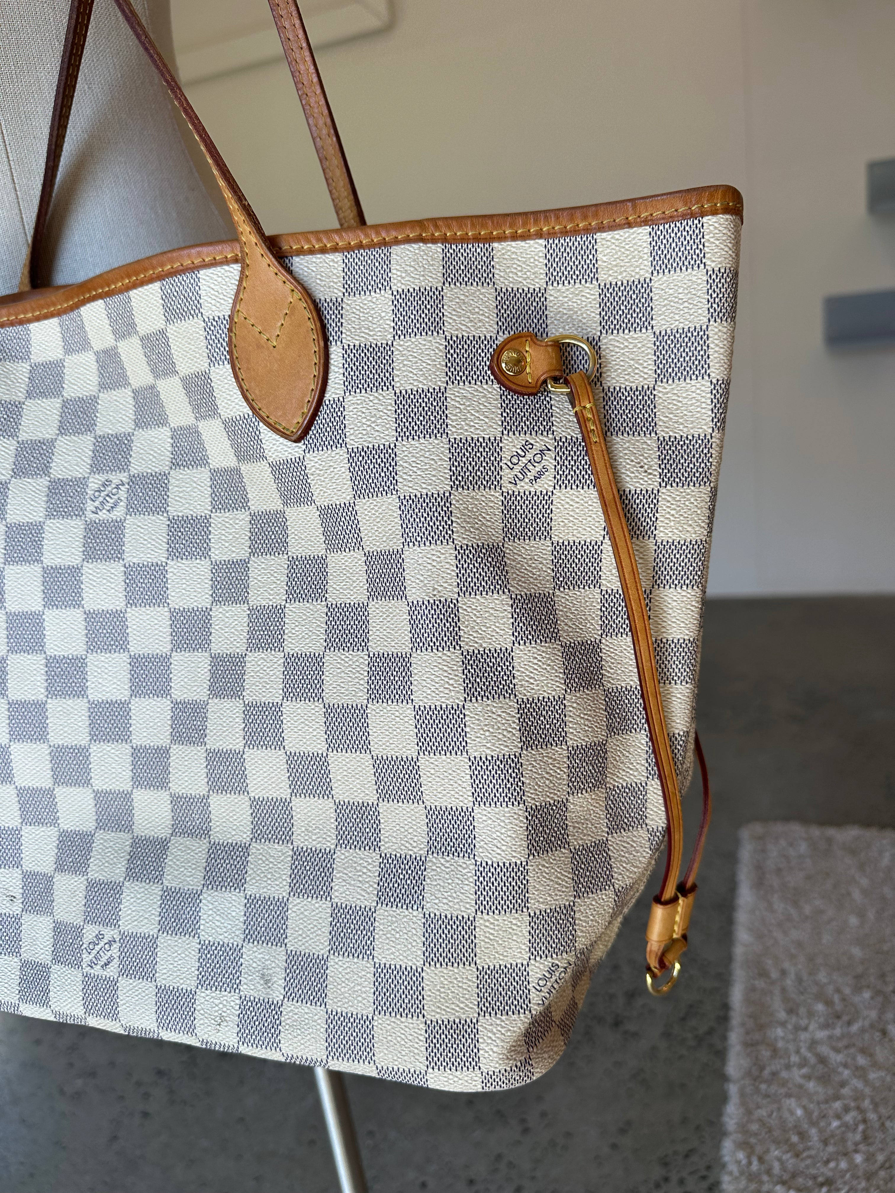 Louis Vuitton Neverfull MM