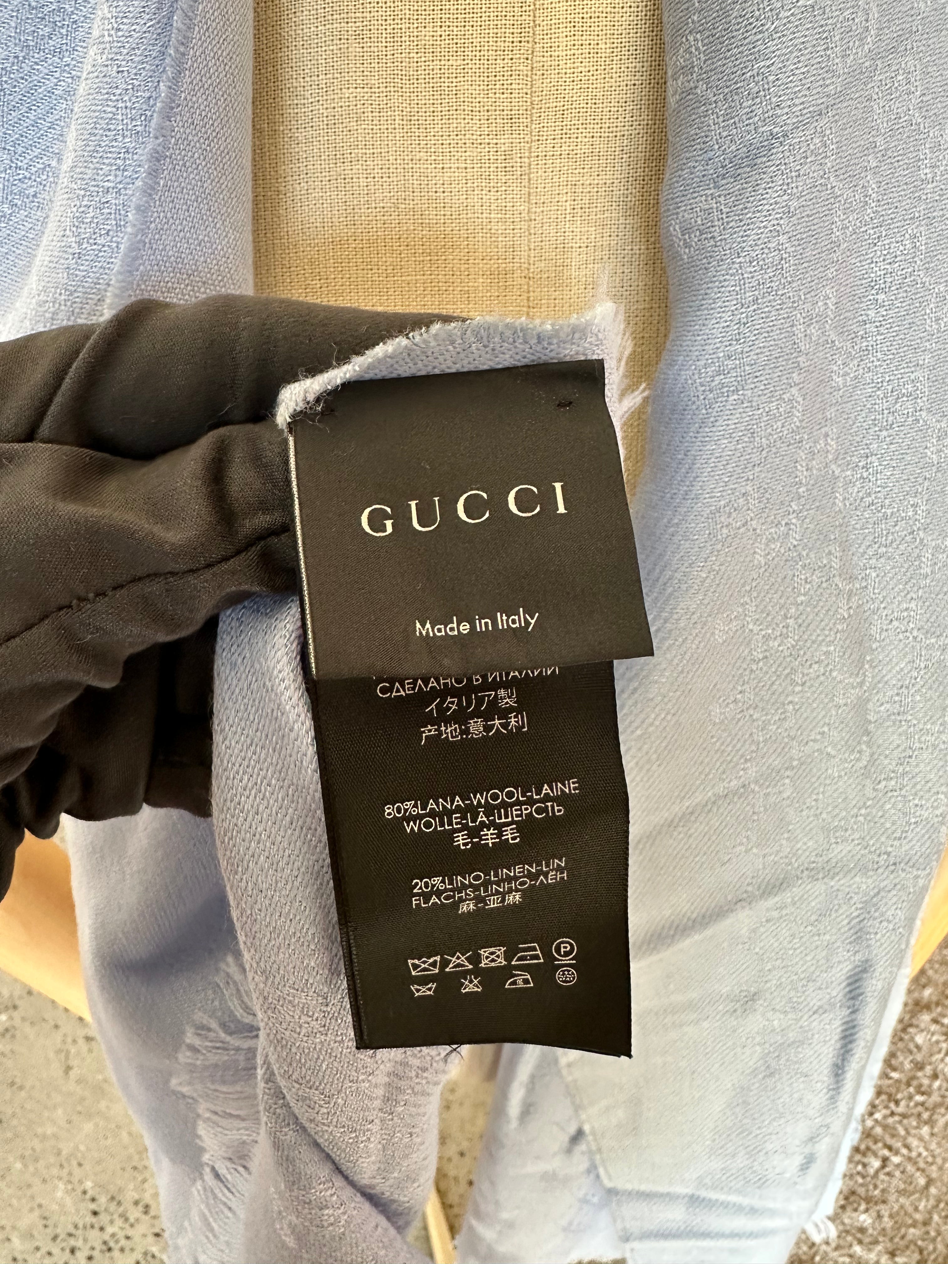 Gucci Scarf