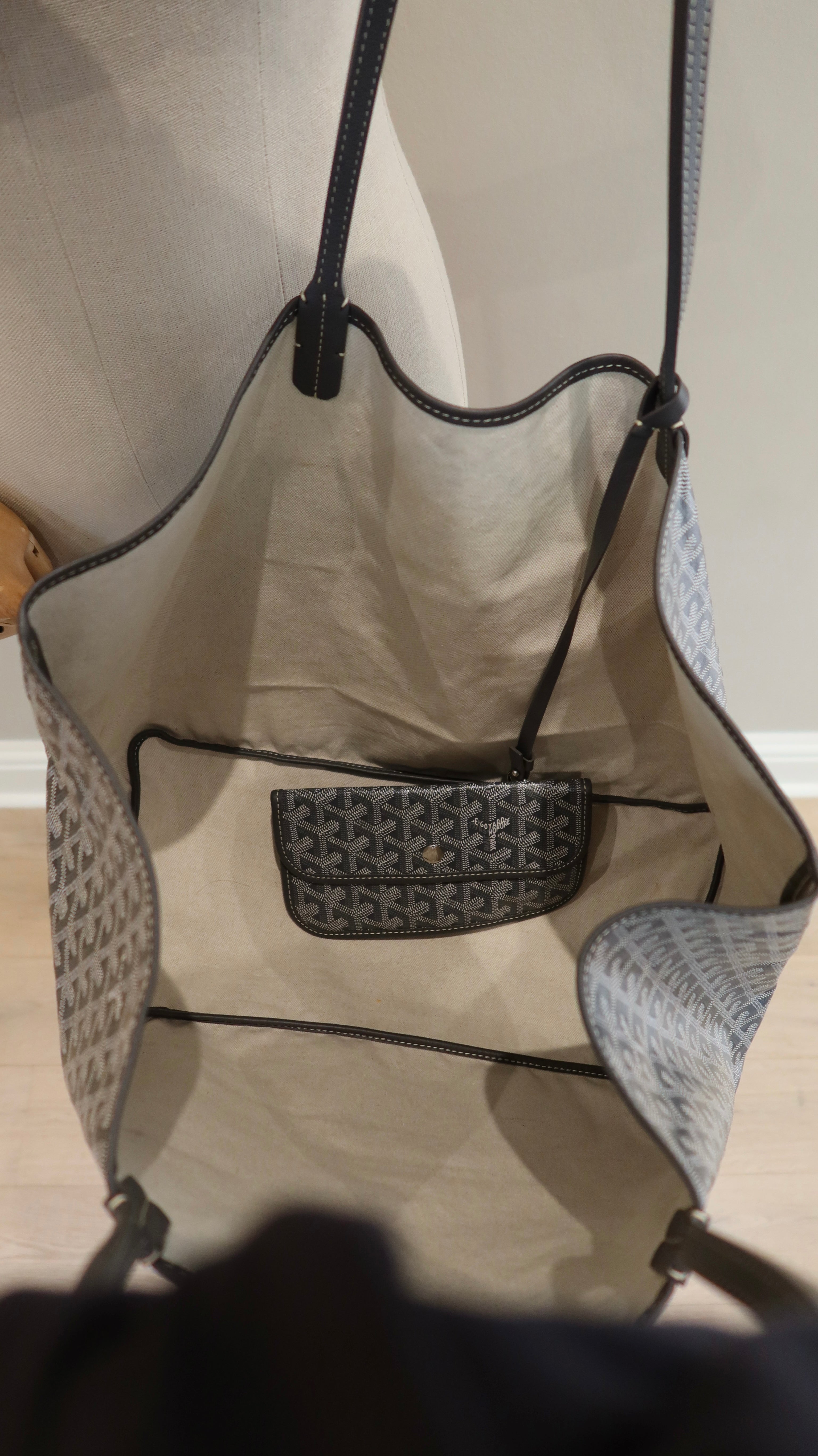 Goyard Saint Louis GM