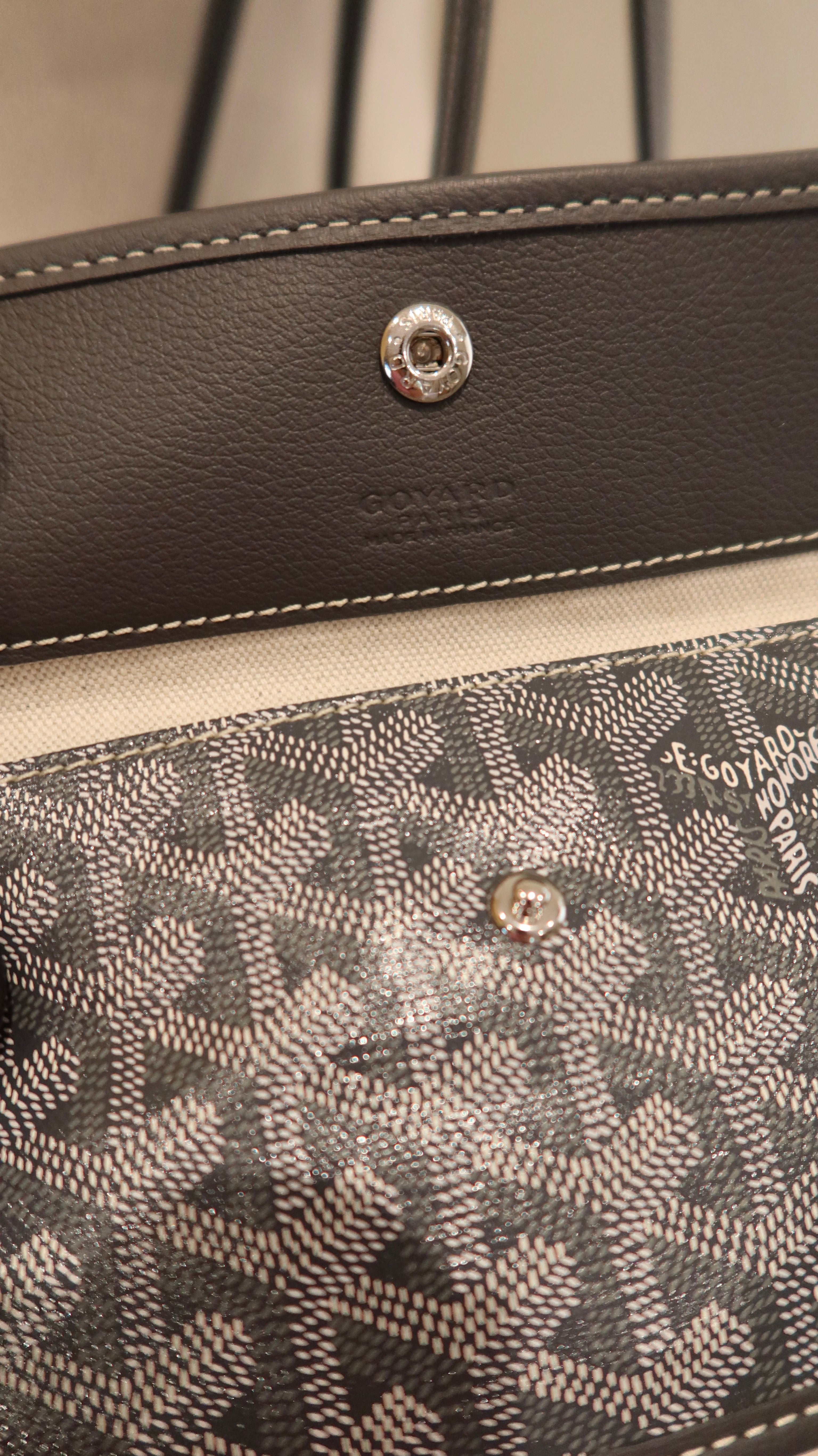 Goyard Saint Louis GM